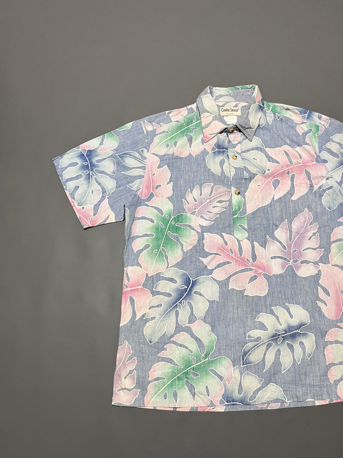 Vintage ❌❌SOLDOUT❌❌Vintage 1990’s Hawaiii USA Short Shirt Size US M / EU 48-50 / 2 - 2 Thumbnail