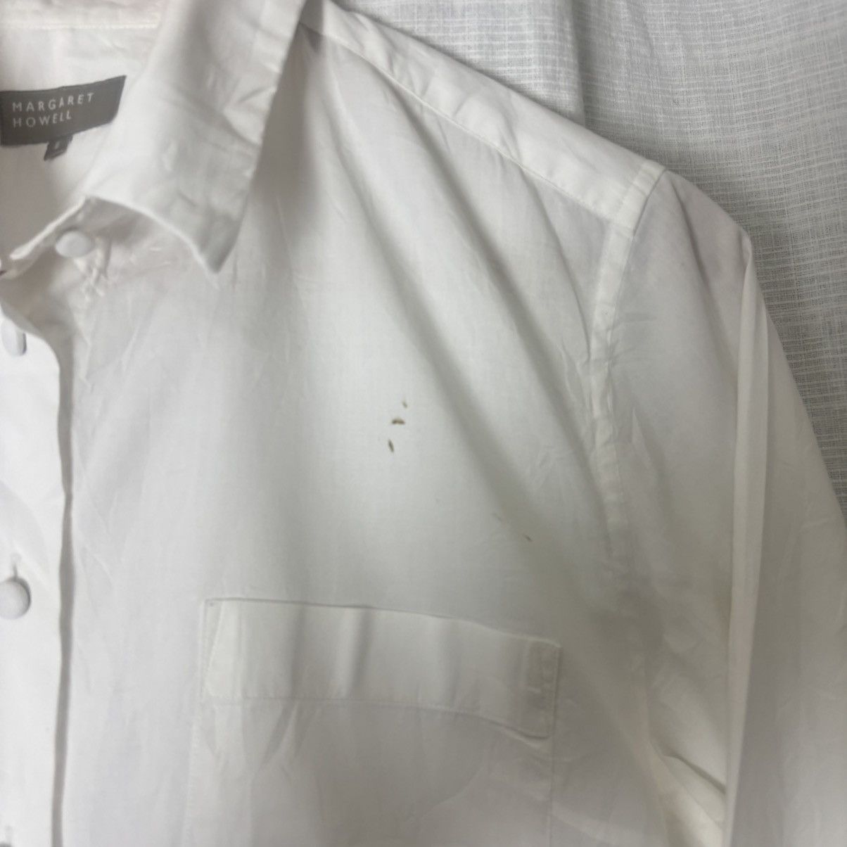 Margaret Howell margaret howell shirt Size M / US 6-8 / IT 42-44 - 3 Thumbnail
