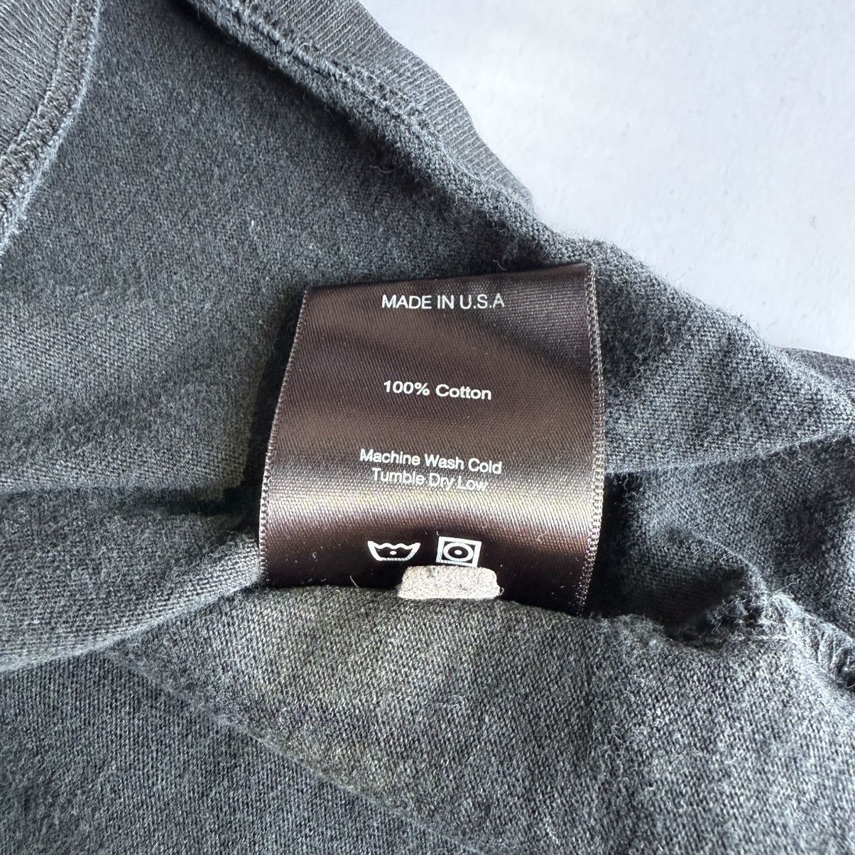 Rhude Rhude Lone Wolf Moon T-shirt Size US M / EU 48-50 / 2 - 5 Thumbnail