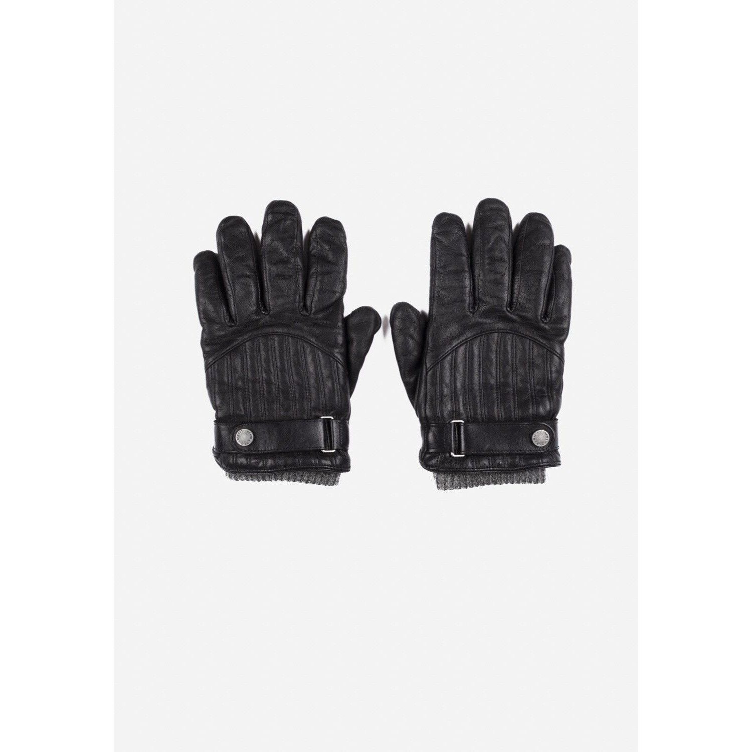 Ralph Lauren Ralph Lauren Men Leather Gloves, Large Size ONE SIZE - 3 Thumbnail