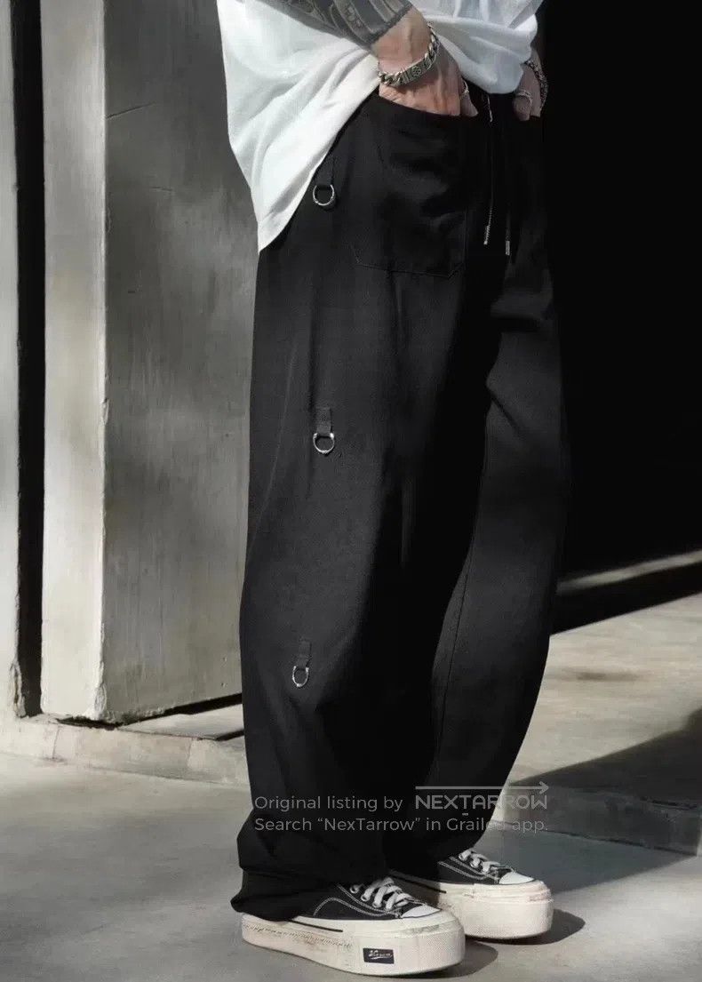 Takahiromiyashita The Soloist. Takahiromiyashita The Soloist. 20ss bone ring pants Size US 34 / EU 50 - 3 Thumbnail