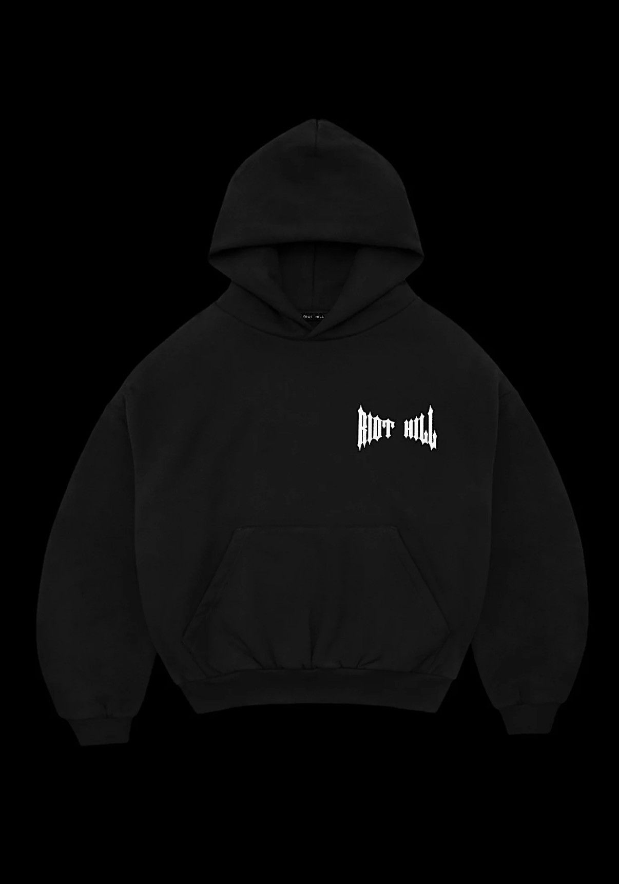 Other Riot Hill Iron Hoodie Size US L / EU 52-54 / 3 - 3 Thumbnail
