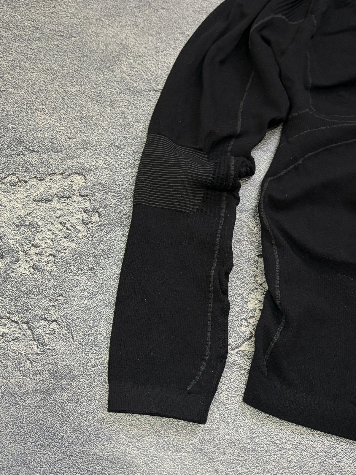 Other X-Bionic Base Layer Black Compression Long Sleeve Top S/M Size US M / EU 48-50 / 2 - 8 Thumbnail