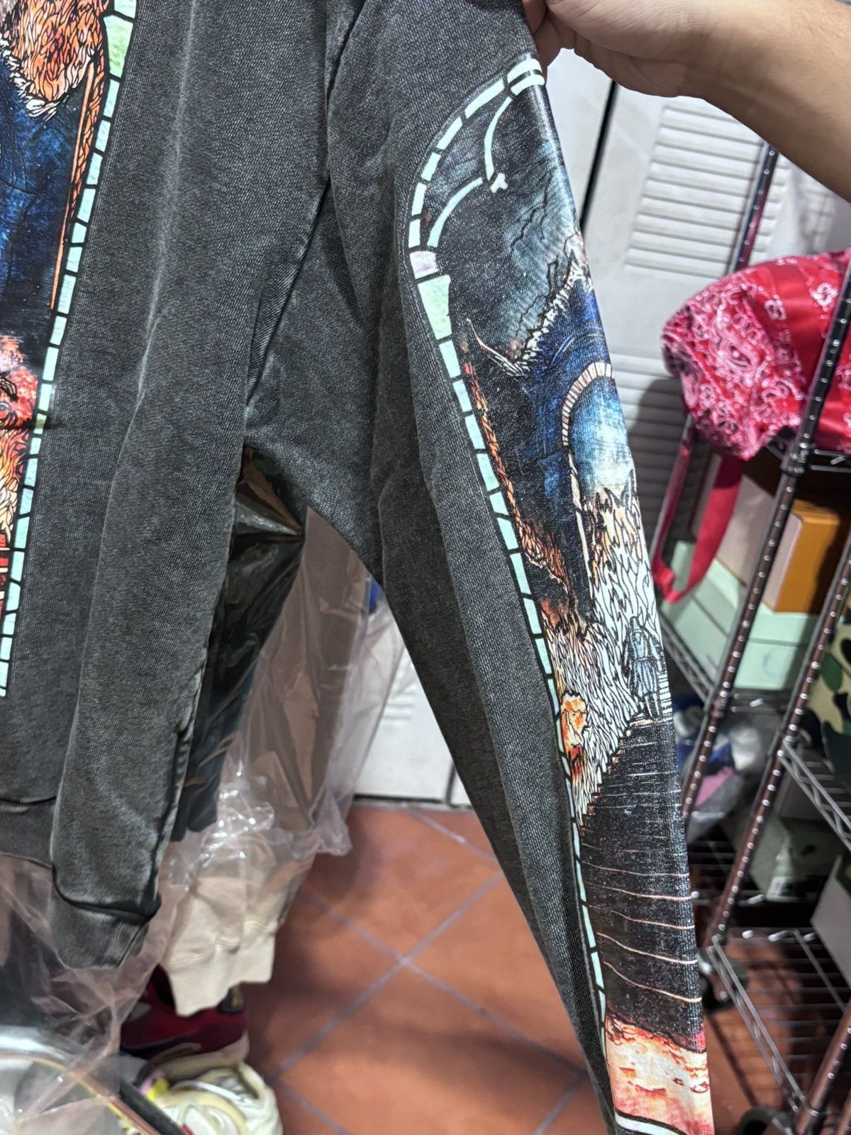 Who Decides War Who Decides War Gates of Hell Sweater Size US L / EU 52-54 / 3 - 4 Thumbnail