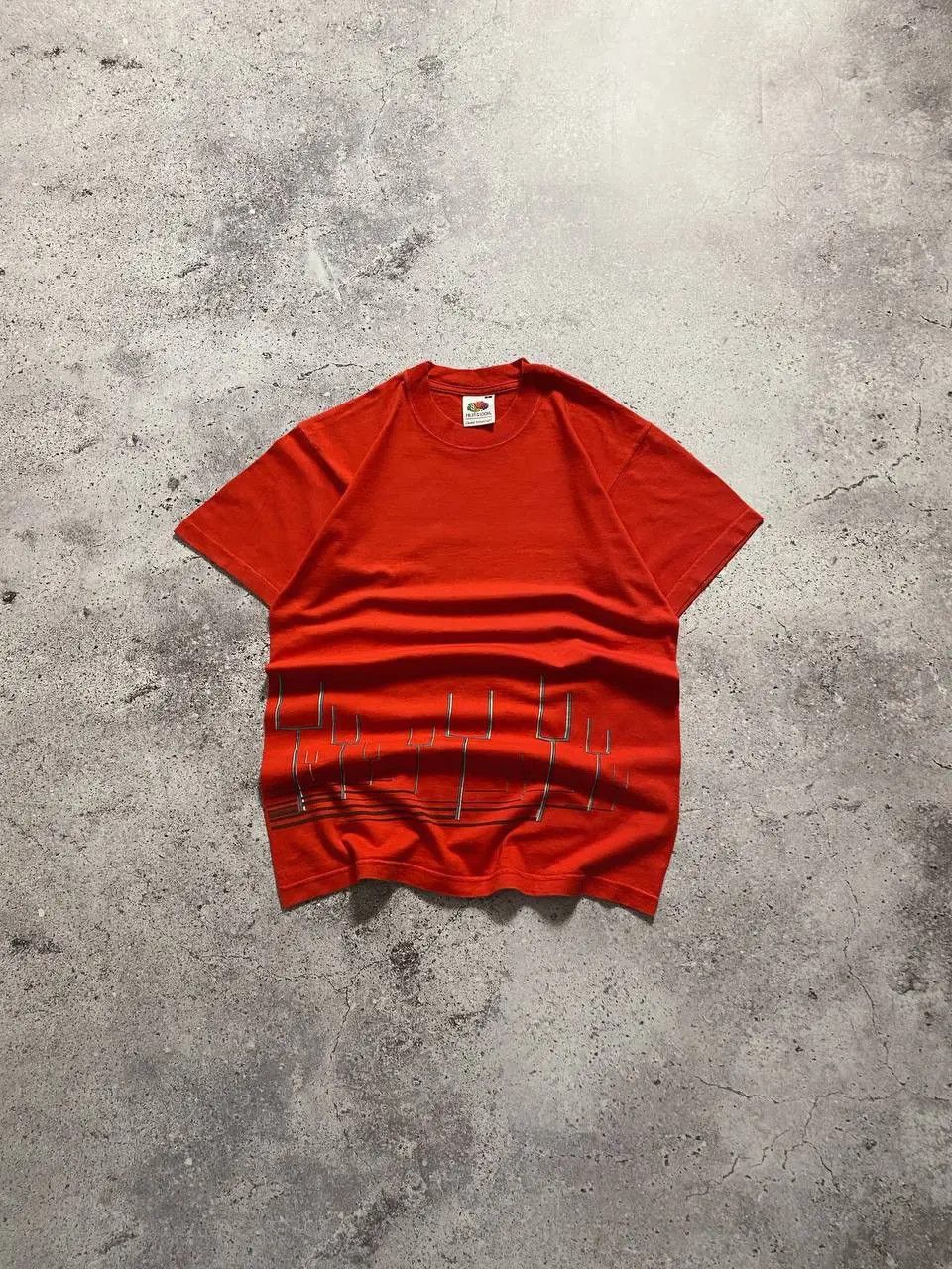 Band Tees VINTAGE 2000s MUSE “ SYMMETRY” ALBUM ROCK BAND T SHIRT Size US M / EU 48-50 / 2 - 1 Thumbnail
