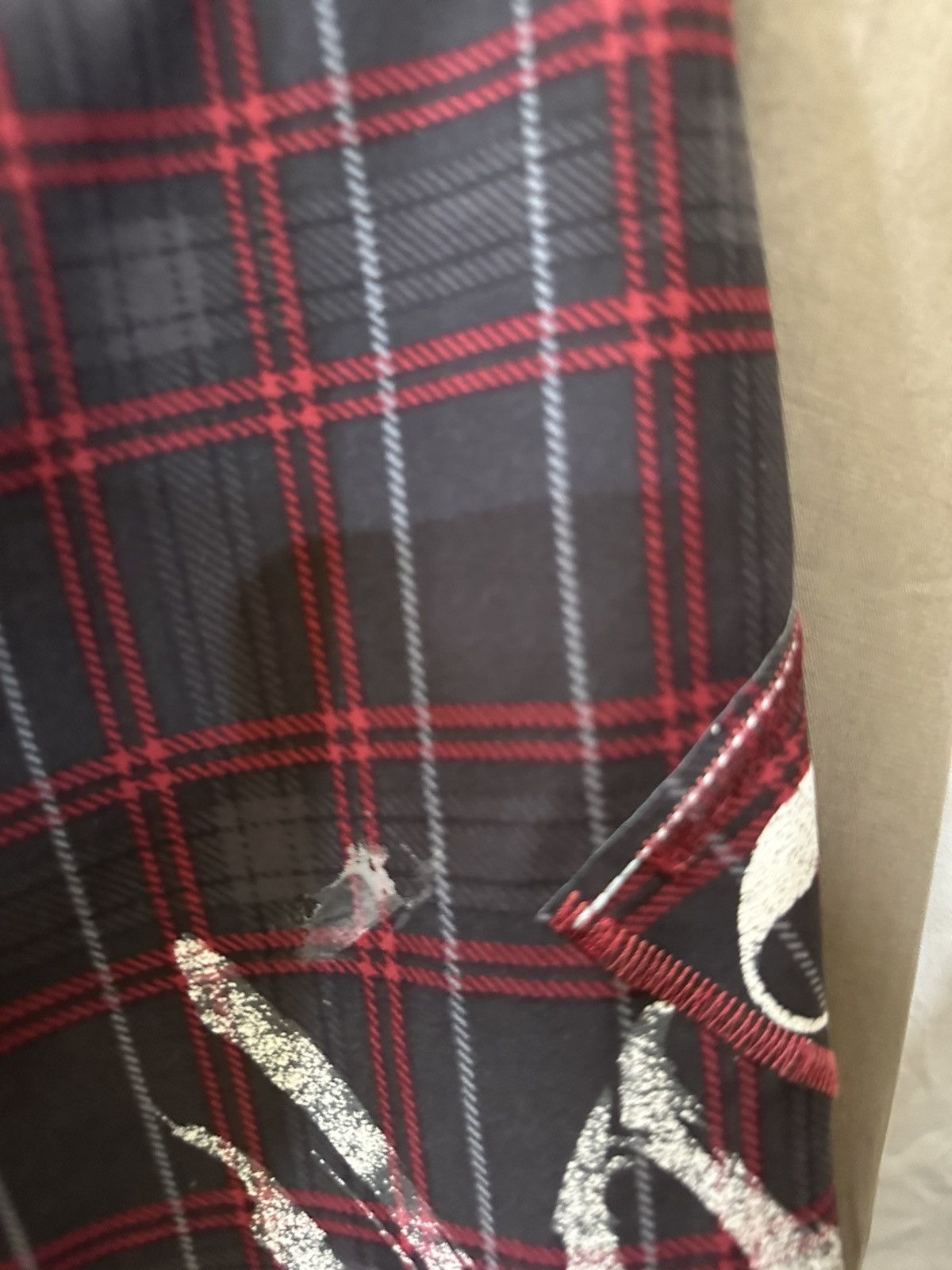 Billabong × Vintage Vintage Billabong shorts plaid size M rare Size US 32 / EU 48 - 5 Thumbnail