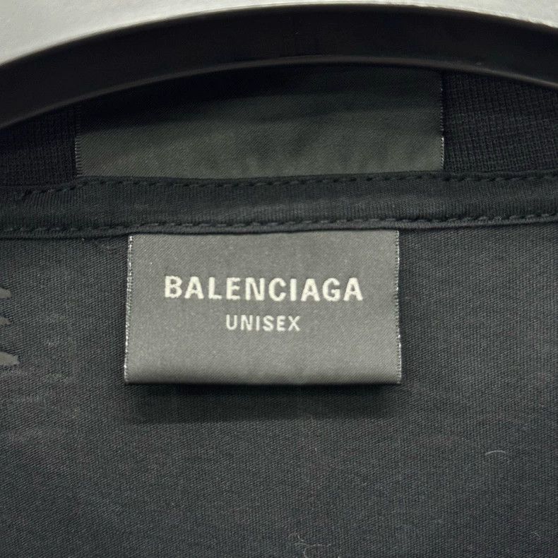 Balenciaga Balenciaga Free Styling Tips Short Sleeve TShirt-2505 Size US M / EU 48-50 / 2 - 4 Thumbnail