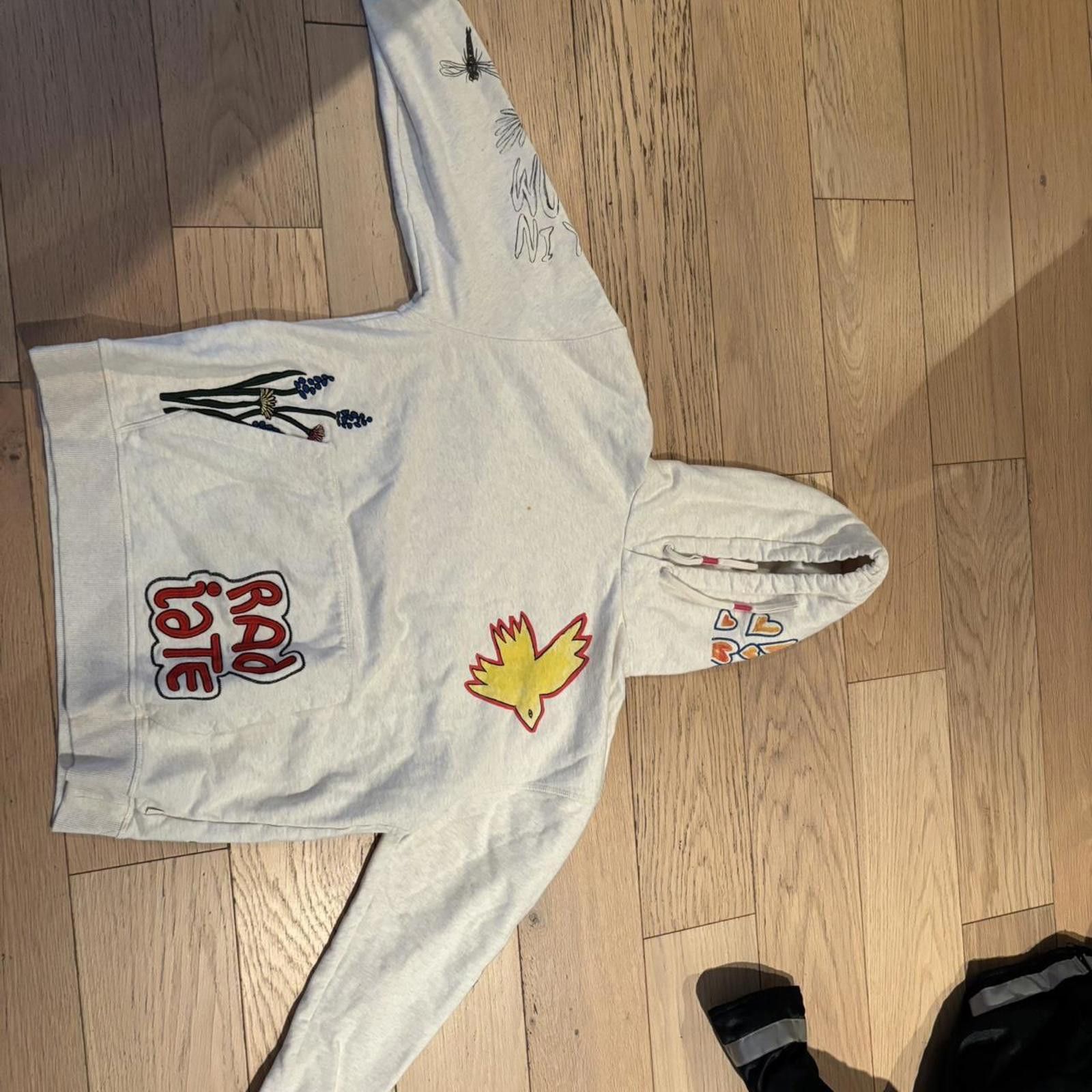 Scotch & Soda Scotch and Soda white hoodie Size US M / EU 48-50 / 2 - 5 Thumbnail