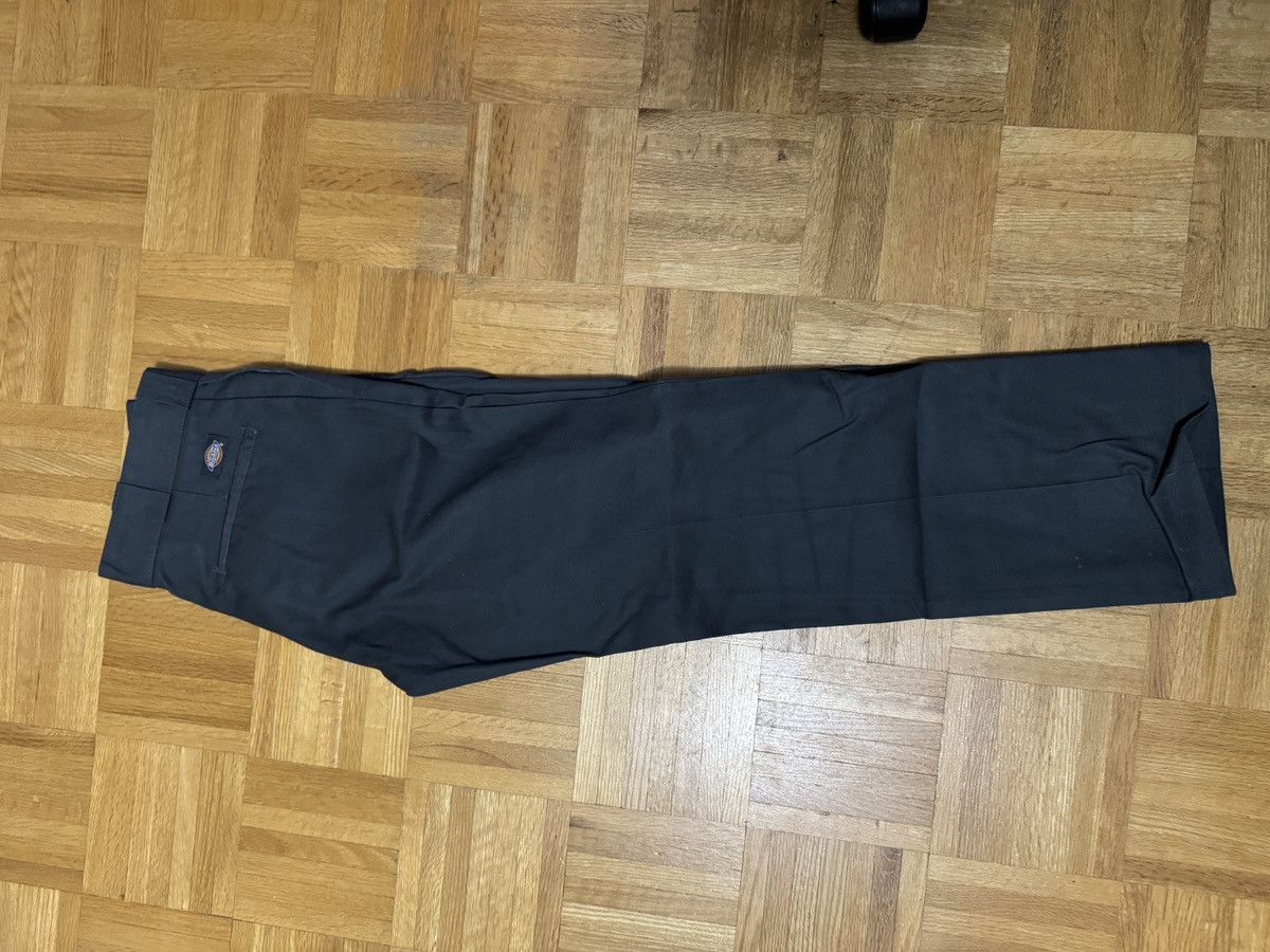 Dickies Grey Dickies Original 874 Pants Size US 30 / EU 46 - 2 Thumbnail