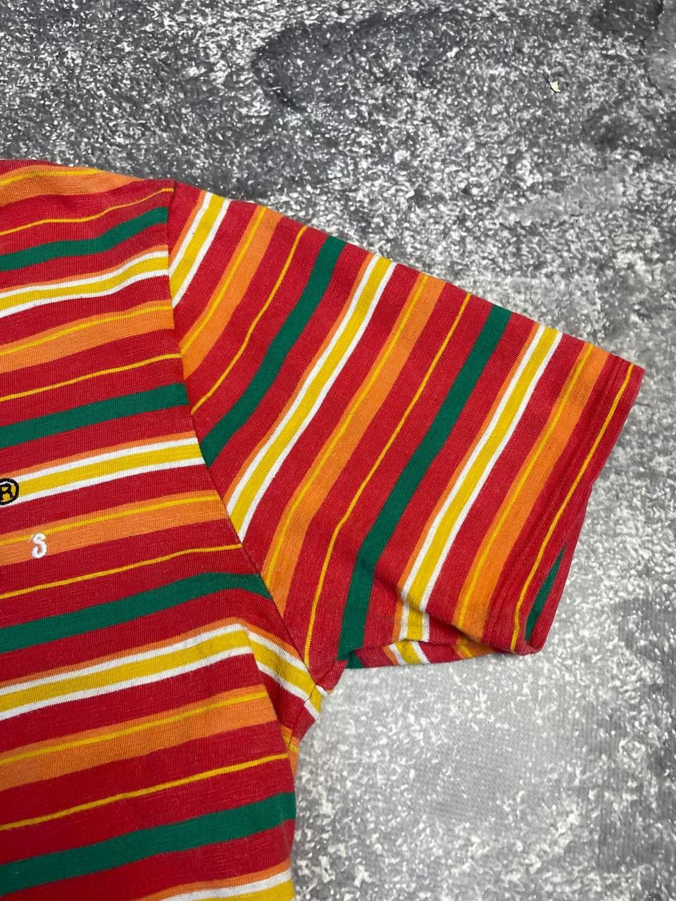 Guess × J Balvin Guess x J Balvin Vibras Embroidered Logo Tee Large Size US S / EU 44-46 / 1 - 6 Thumbnail