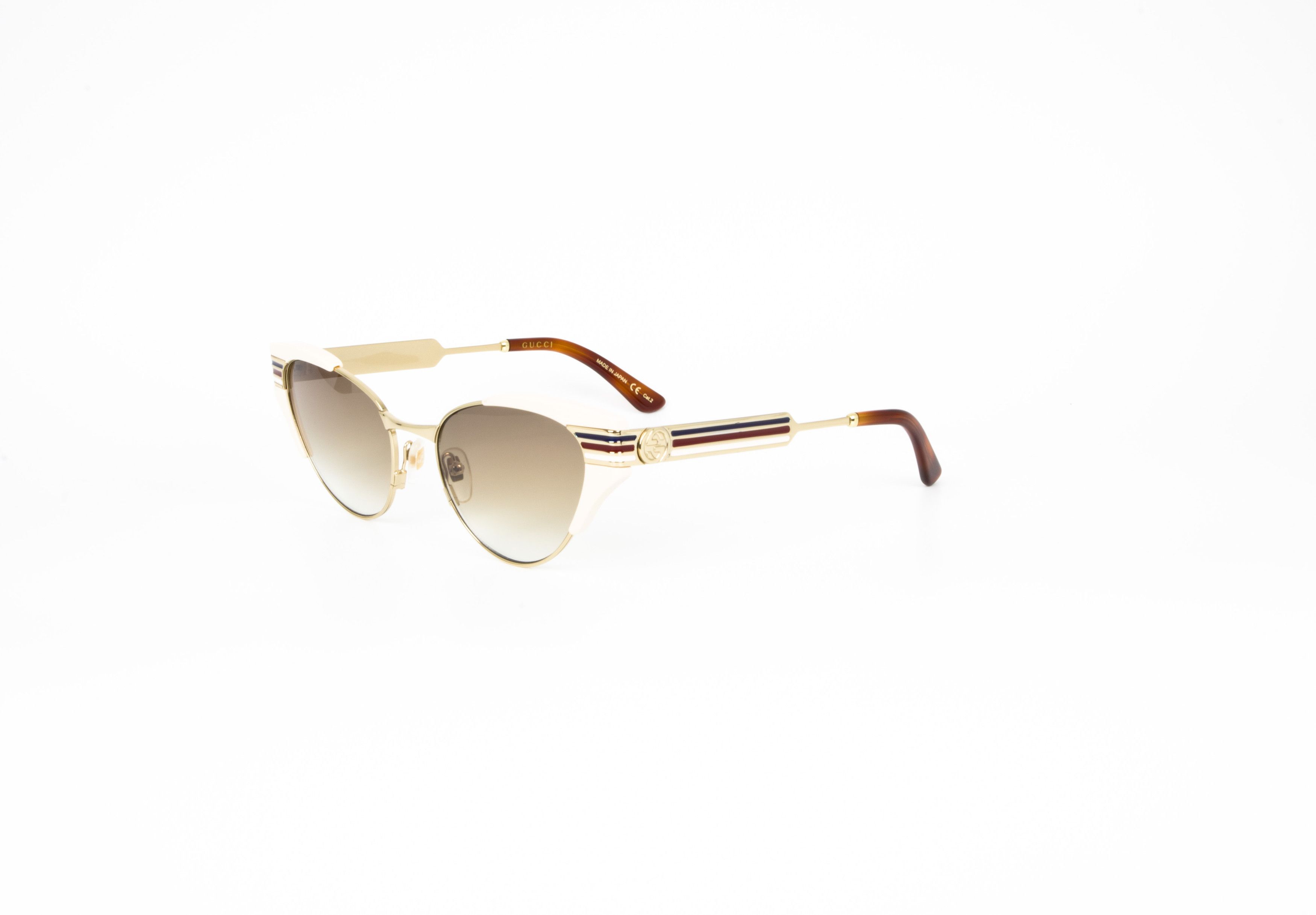Gucci Gucci GG0522S 005 sunglasses New Made in Japan Size ONE SIZE - 2 Thumbnail