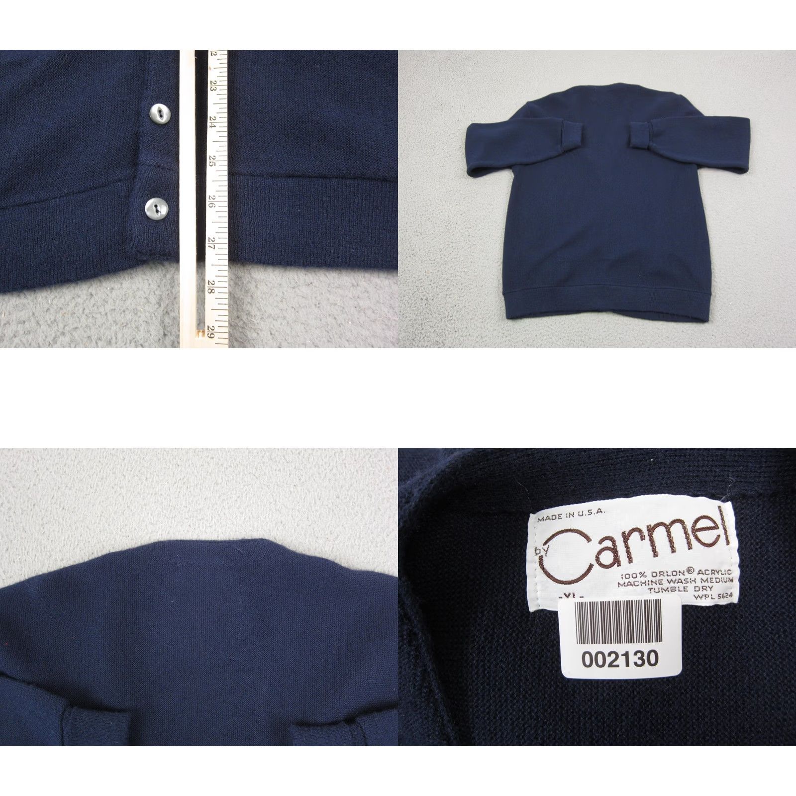 Vintage Nike Shirt Size US XL / EU 56 / 4 - 8 Thumbnail