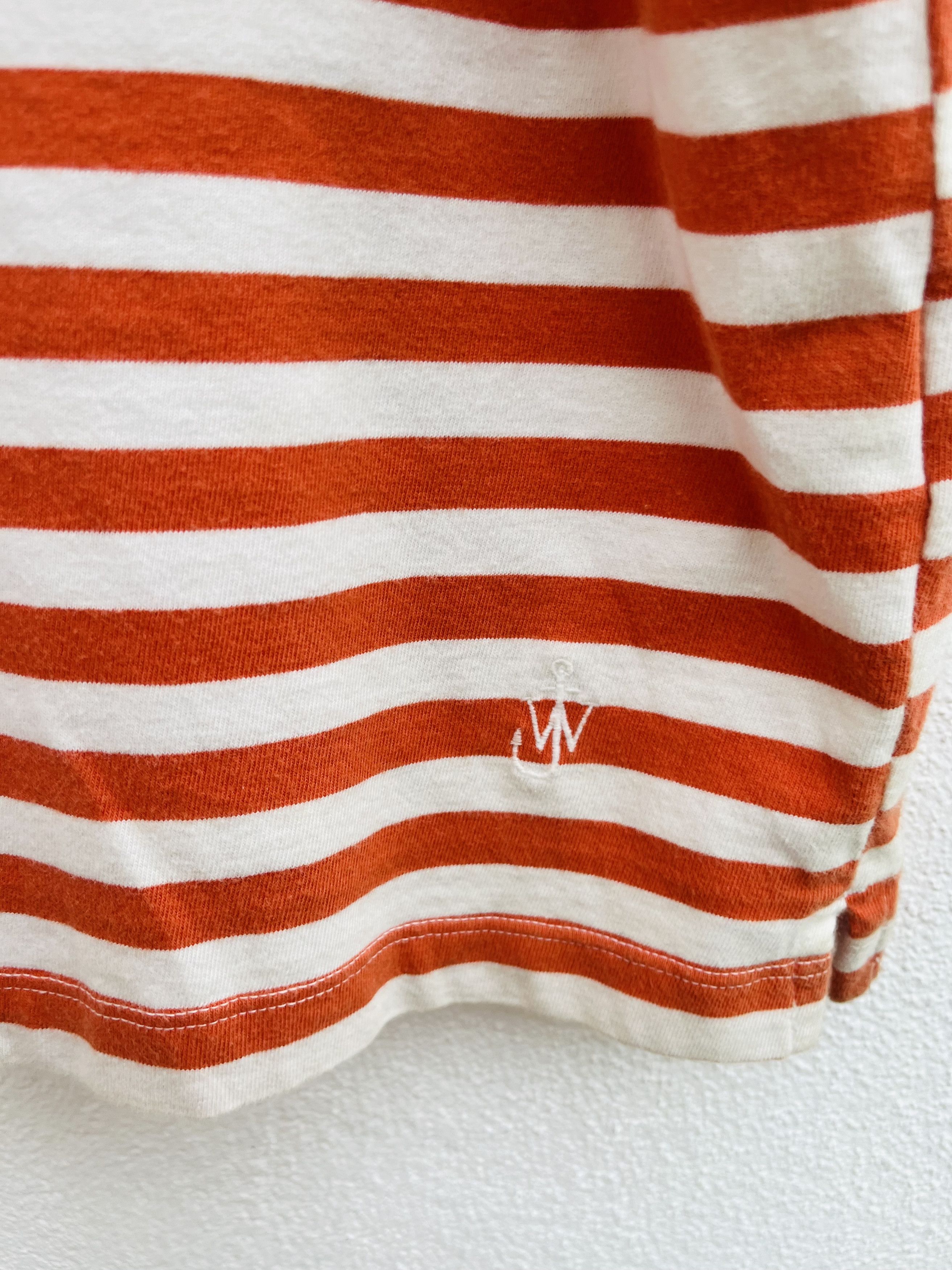 JW Anderson × Japanese Brand Vintage J.W. Anderson Striped Japan Designer Fashion Style Size US XL / EU 56 / 4 - 6 Thumbnail