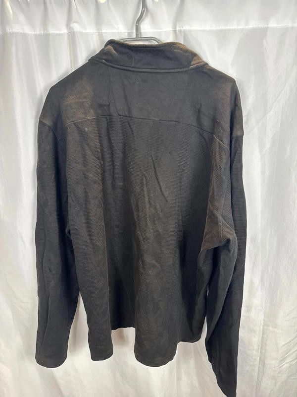 Calvin Klein Calvin Klein 1/4 Zip Size US XL / EU 56 / 4 - 3 Thumbnail