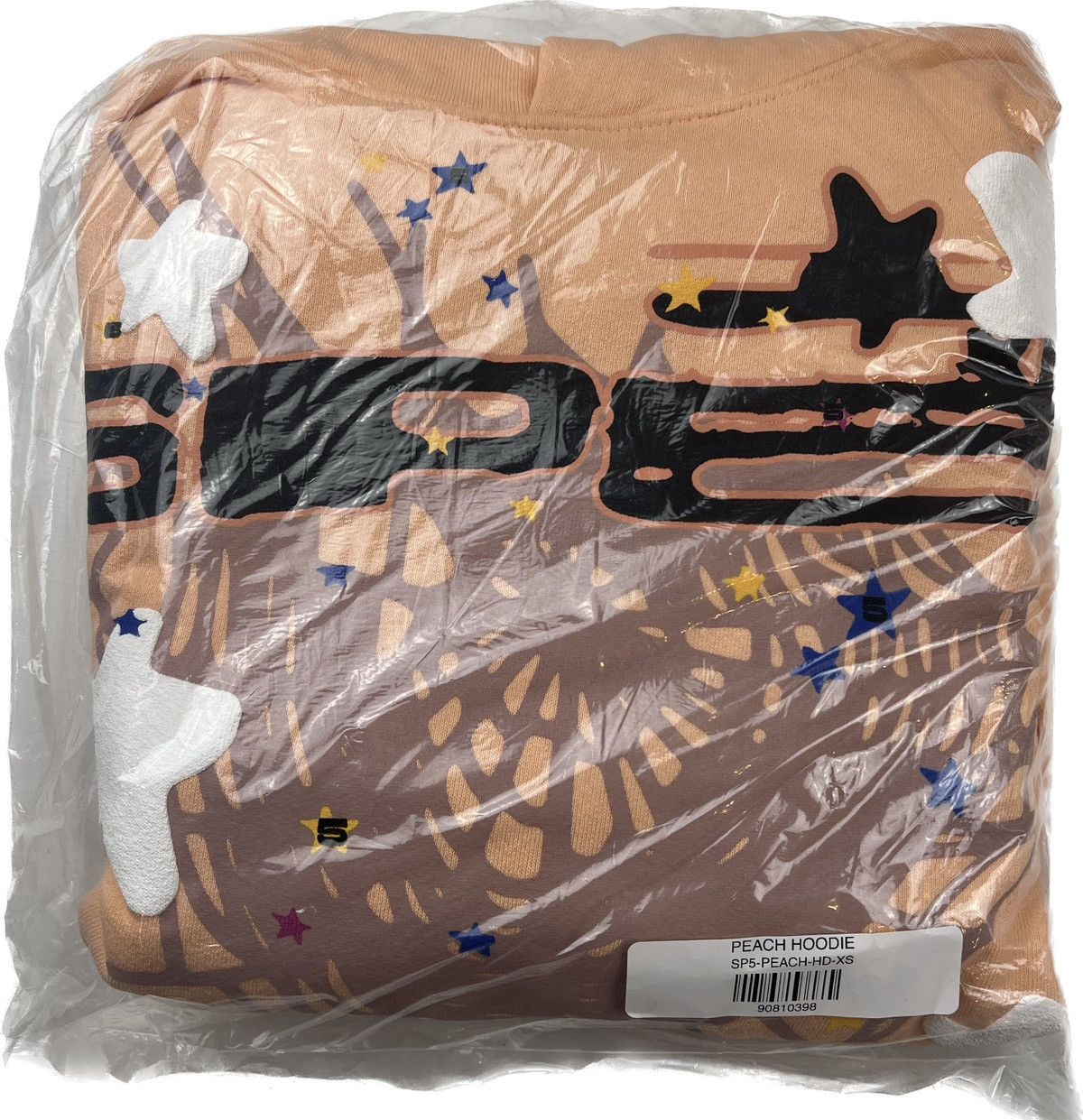 Sp5der Sp5der SP5 Hoodie Size US XS / EU 42 / 0 - 6 Thumbnail