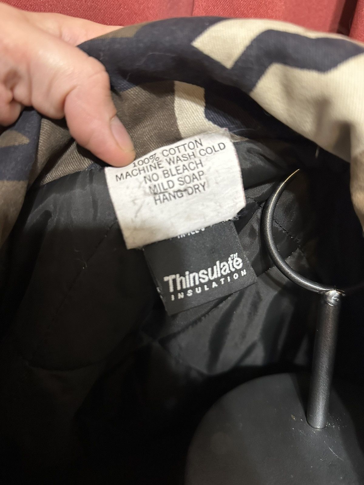 Realtree × Vintage Vintage Predator Real Tree Jacket Insulated Camo Streetwear Size US XXL / EU 58 / 5 - 4 Thumbnail
