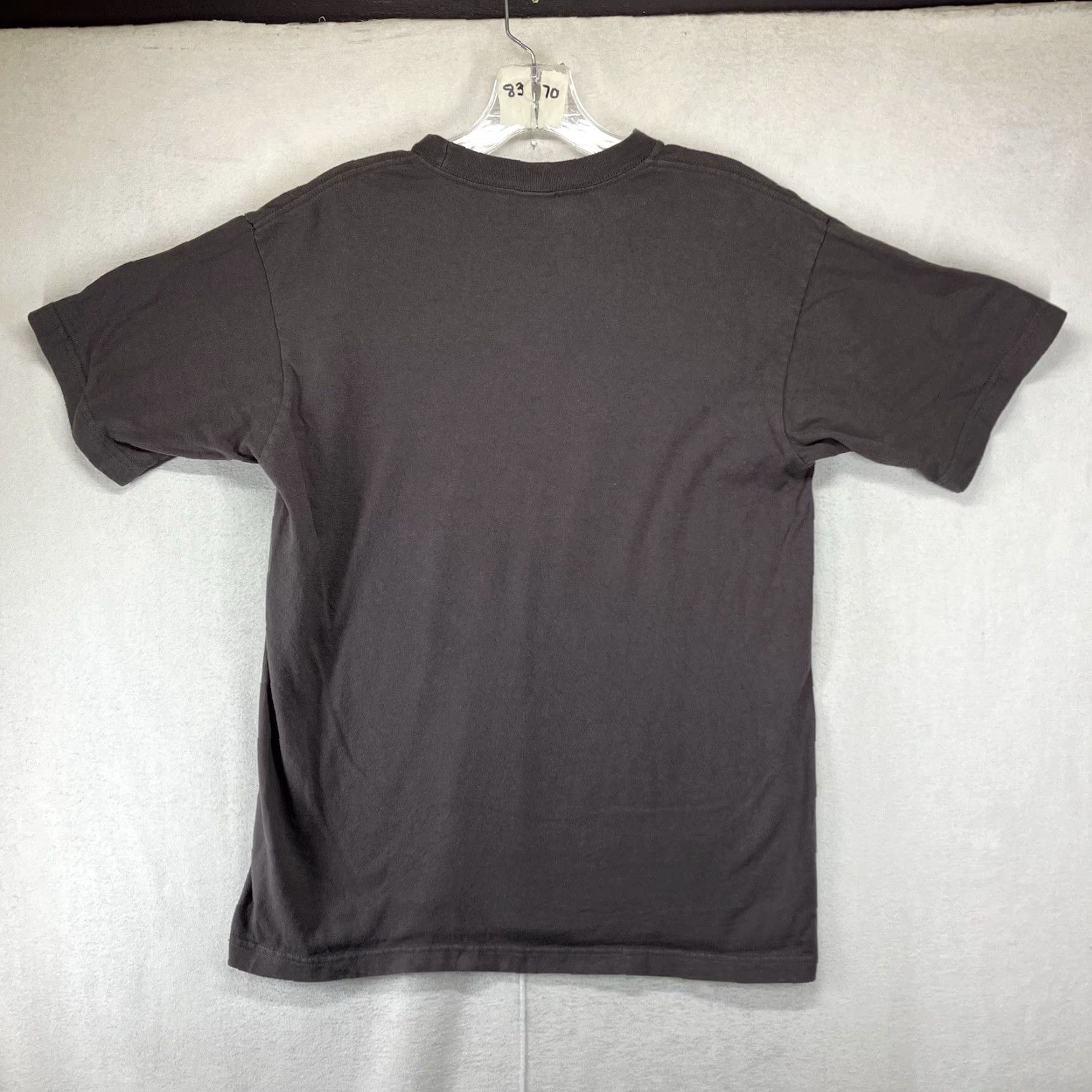 The North Face The North Face Shirt Men’s Small Dark Gray Graphic Thick Organic Cotton Blend Size US S / EU 44-46 / 1 - 3 Thumbnail