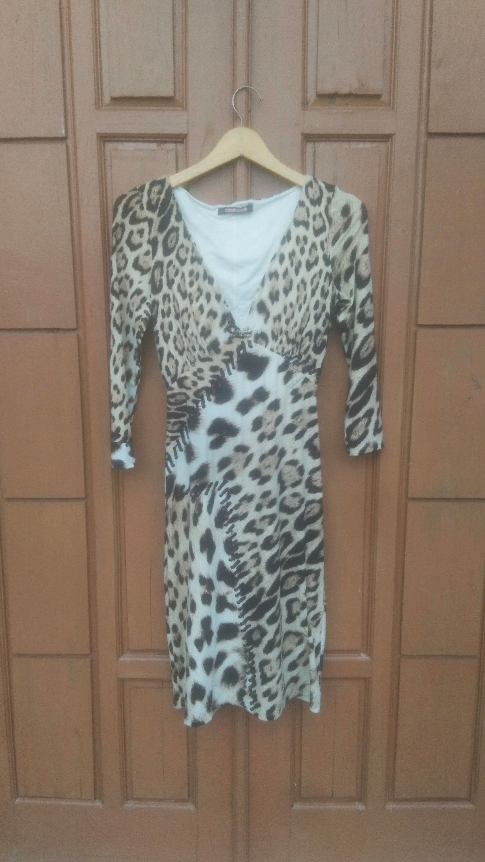 Roberto cavalli dress