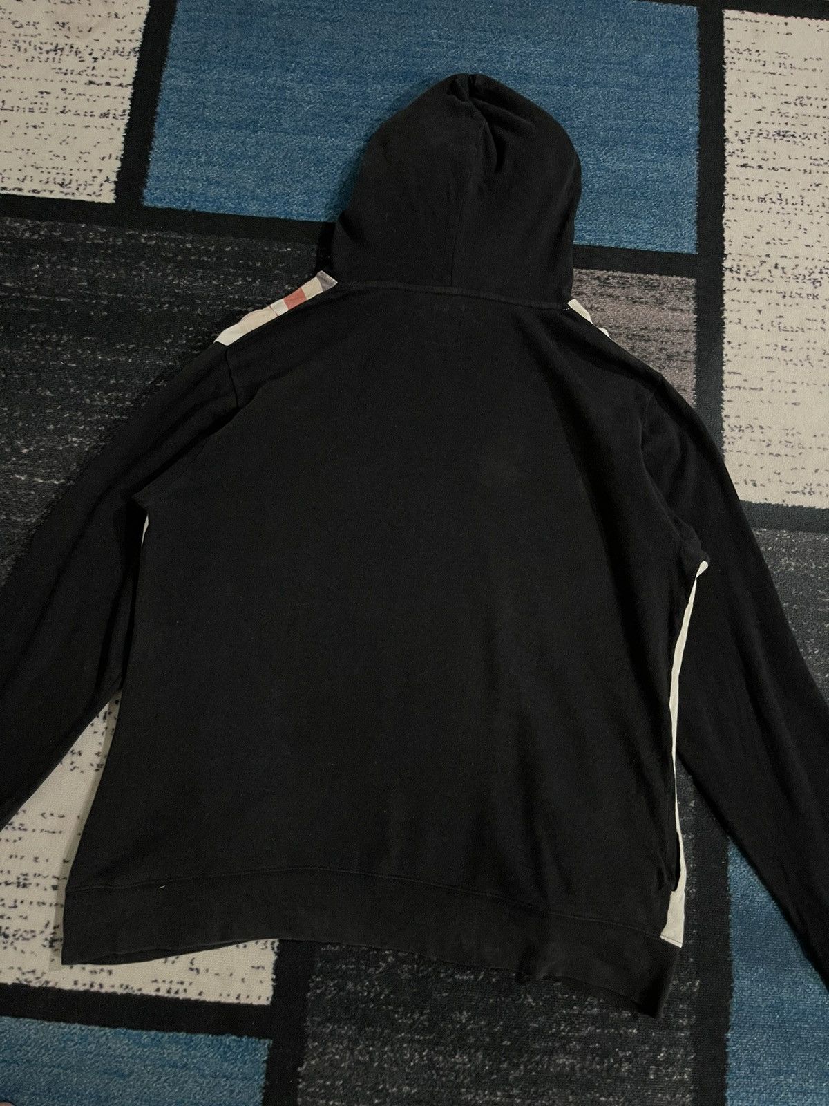 Japanese Brand × Vintage Graniph Store Design Great Britain Sweatshirt Hoodie Size US L / EU 52-54 / 3 - 10 Thumbnail