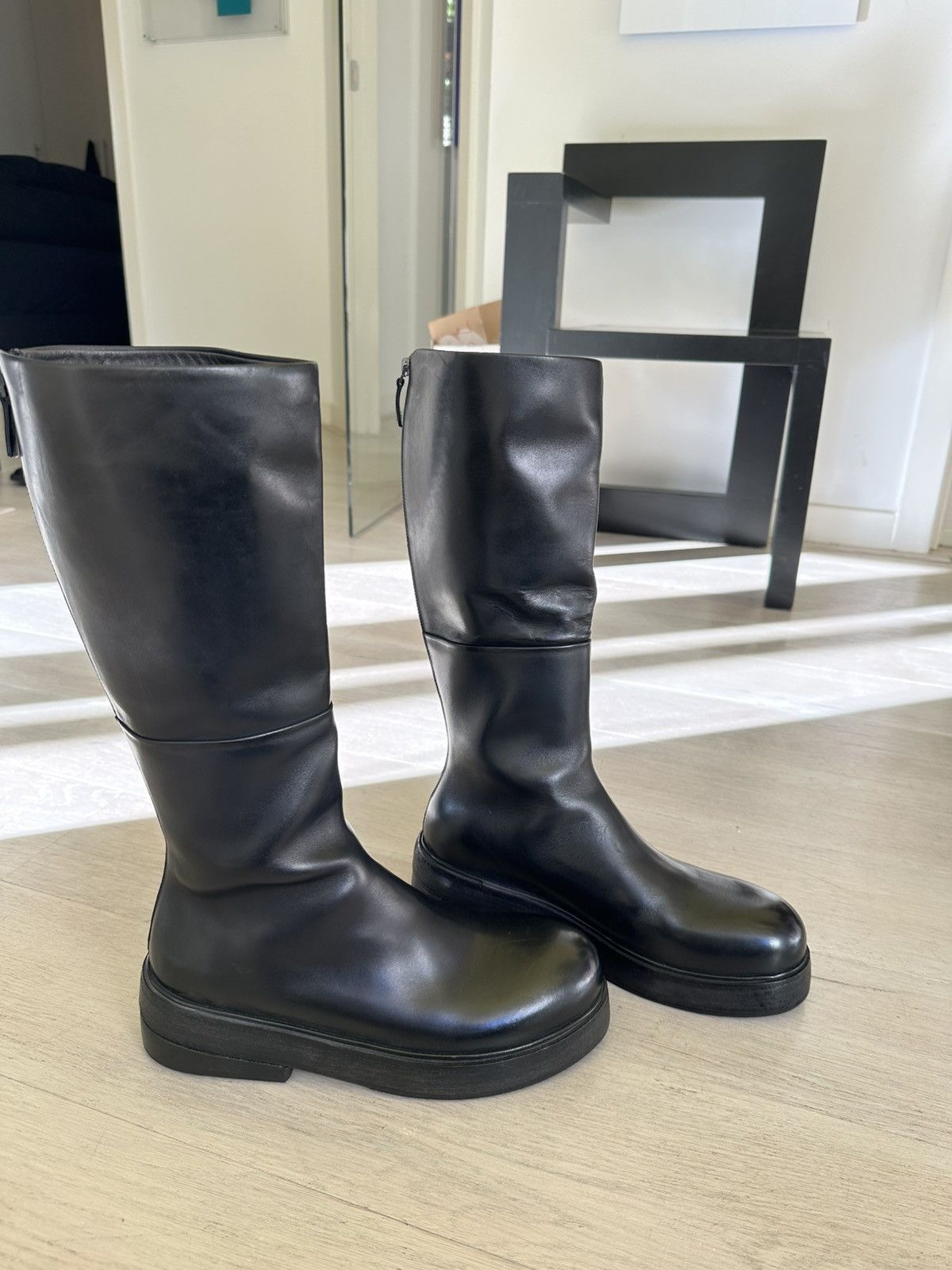Marsell Marsell Zuccolona boots Size US 9 / IT 39 - 1 Thumbnail