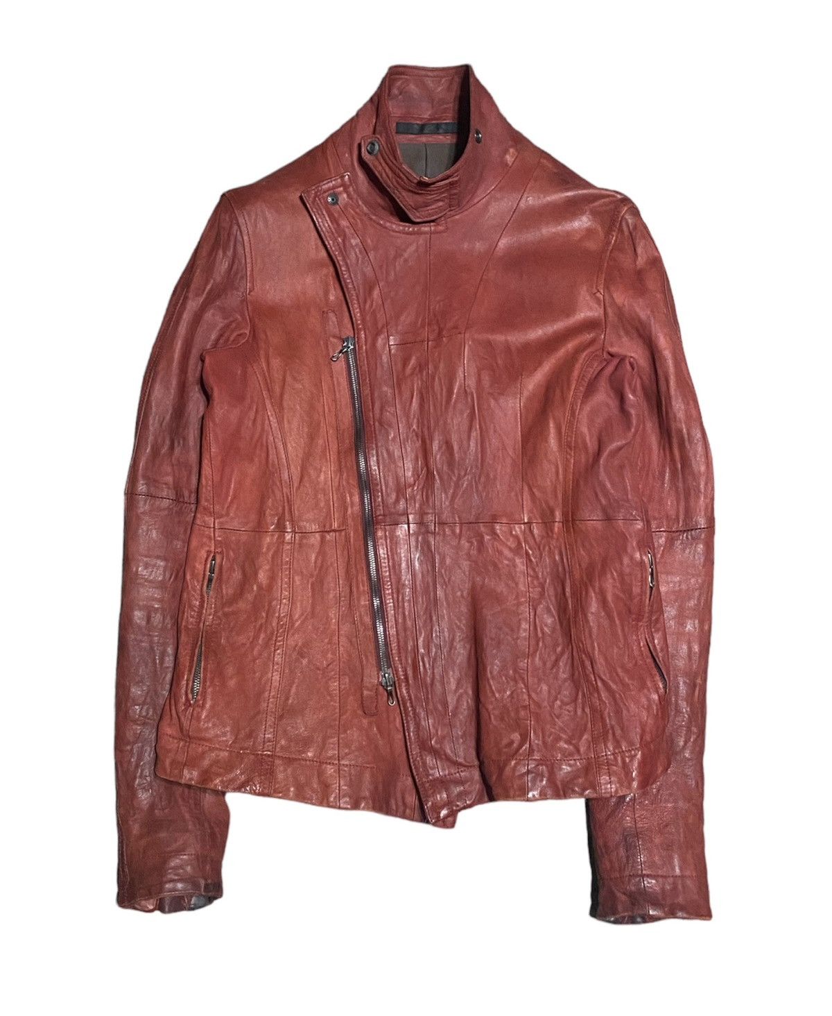 Men's Julius Leather Jackets | Grailed