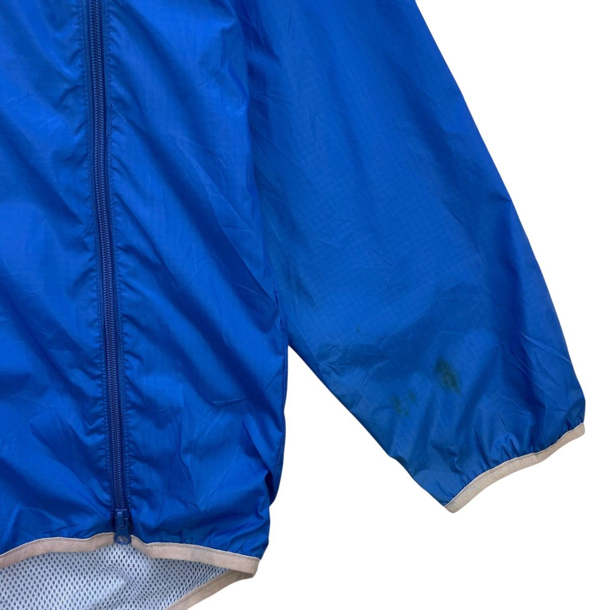 Japanese Brand 💥 vintage Benetton Formula 1 team half-zipper anorak jacket Size US M / EU 48-50 / 2 - 5 Thumbnail