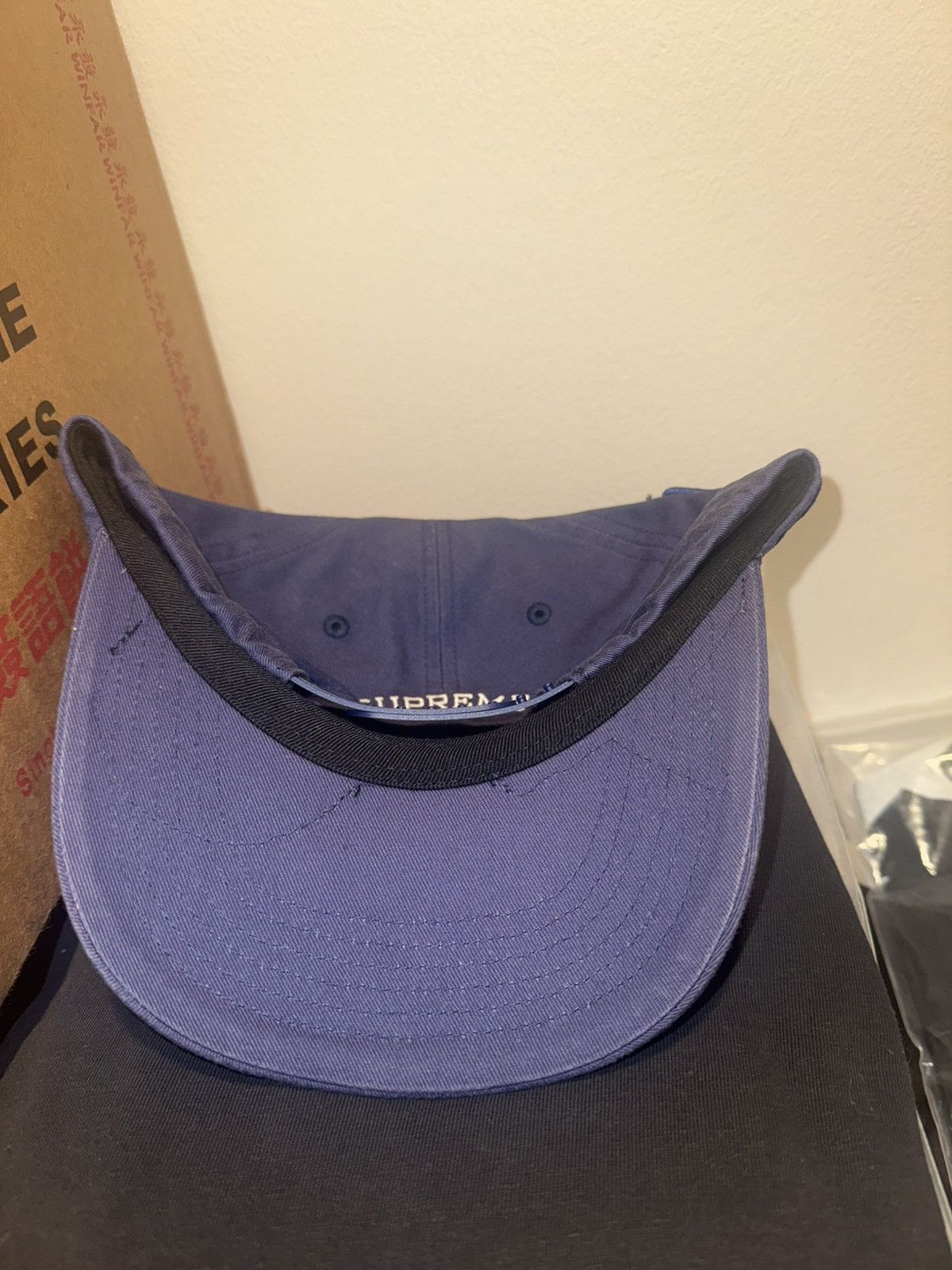 Supreme Supreme Patches 6-Panel Size ONE SIZE - 5 Thumbnail