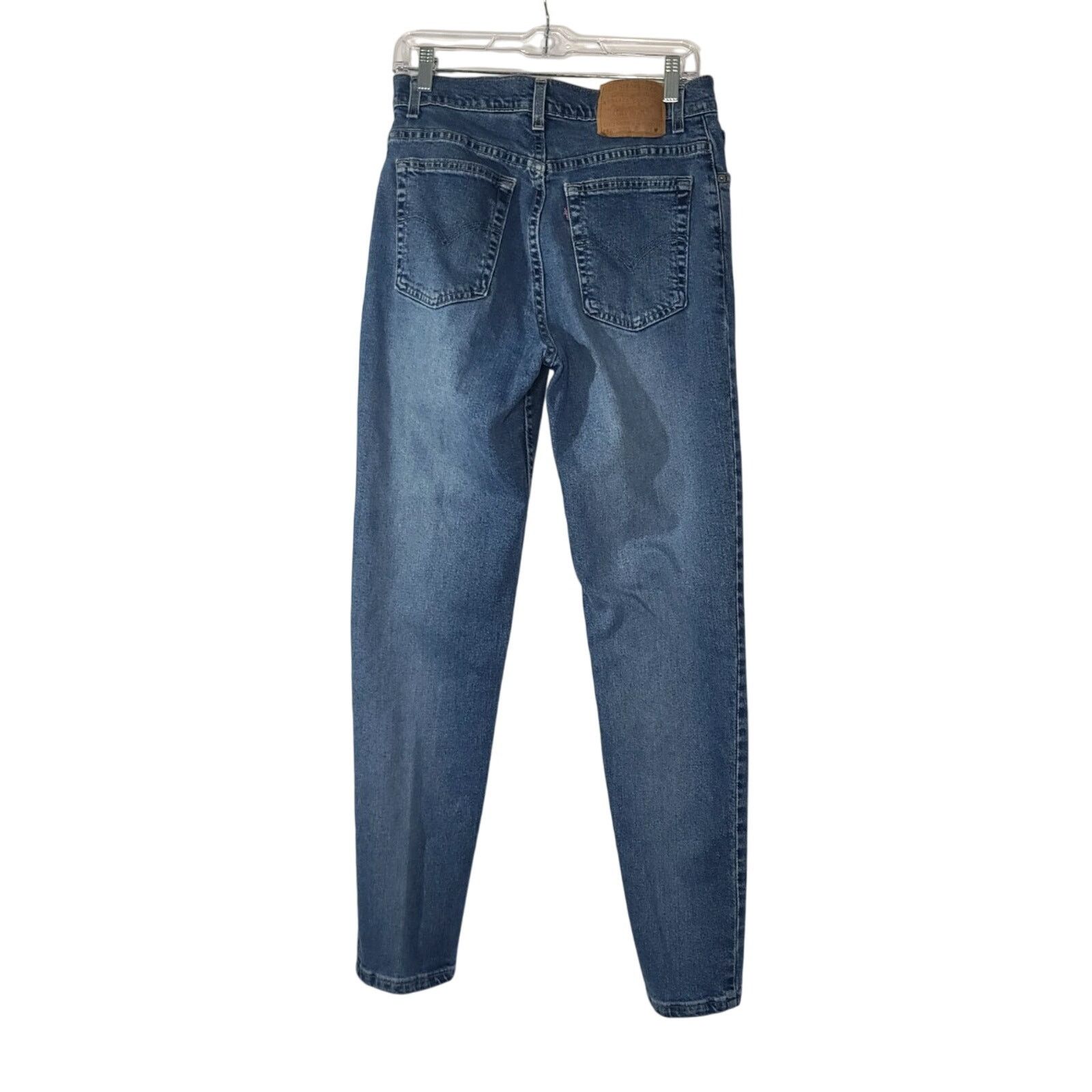 Levi's Vintage Levi's 550 90s Womens Relaxed Fit Tapered Jeans 10 Size 32" / US 10 / IT 46 - 3 Thumbnail