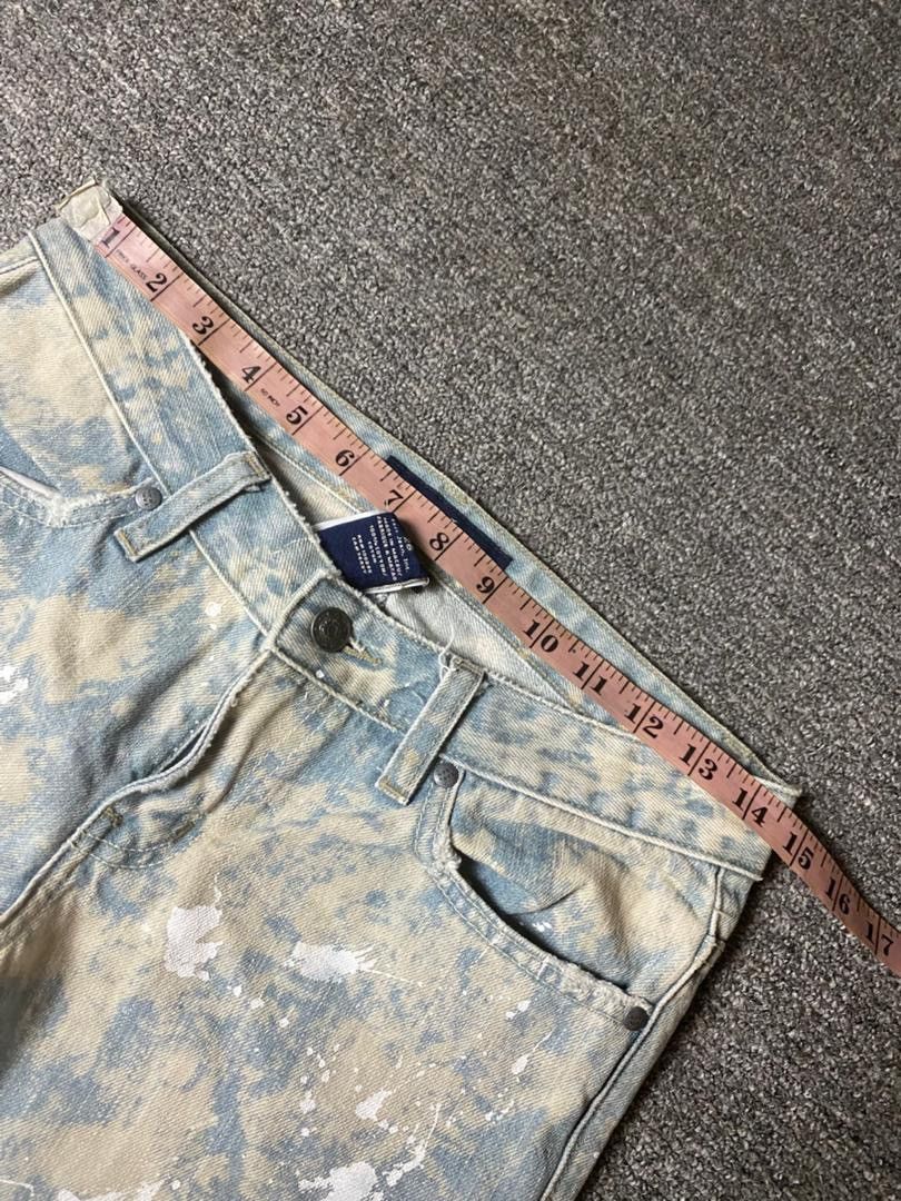 Earl Jeans Earl Jeans Acid Wash Denim Bootcut Pants (149) Size 29" - 9 Thumbnail
