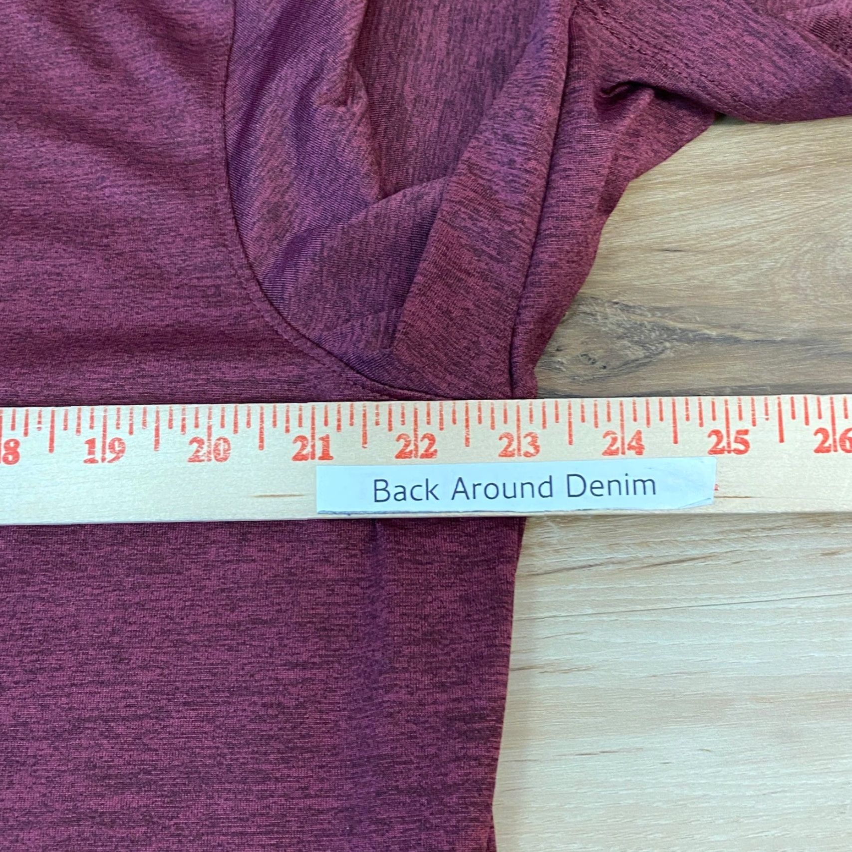Lands' End Lands' End Polo Shirt Mens L Burgundy Short Sleeve Performance/Activity: Walking, Tennis, Golf, School, Hiking Size US L / EU 52-54 / 3 - 6 Thumbnail