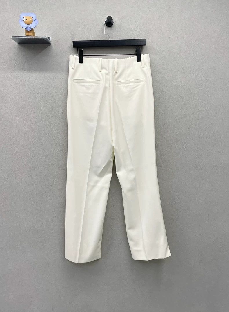 Louis Vuitton Louis Vuitton Beige apricot suits Size 48R - 4 Thumbnail