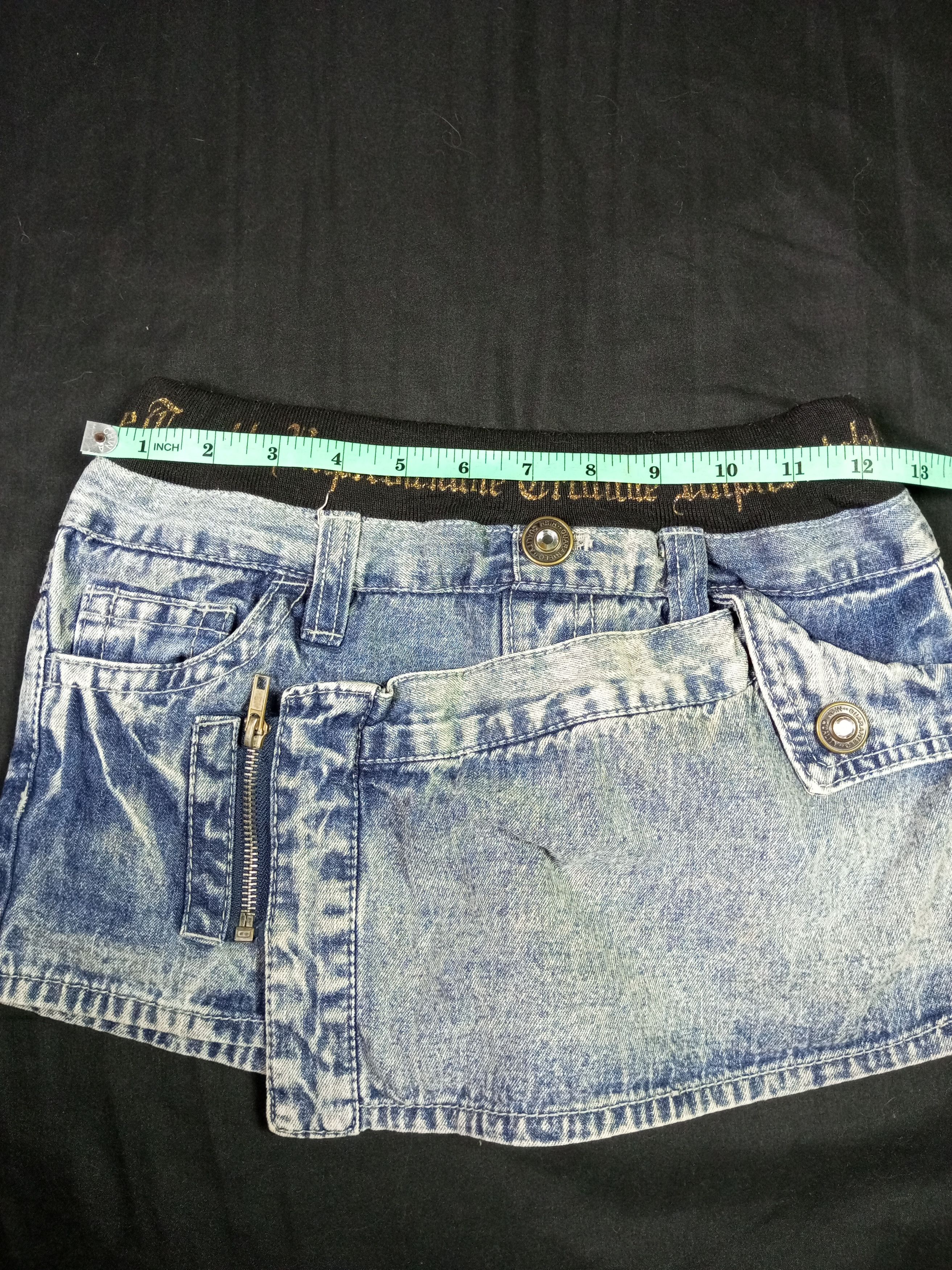Japanese Brand Trouble Unpredictable japanese brand sexy shorts Size 27" / US 4 / IT 40 - 16 Thumbnail