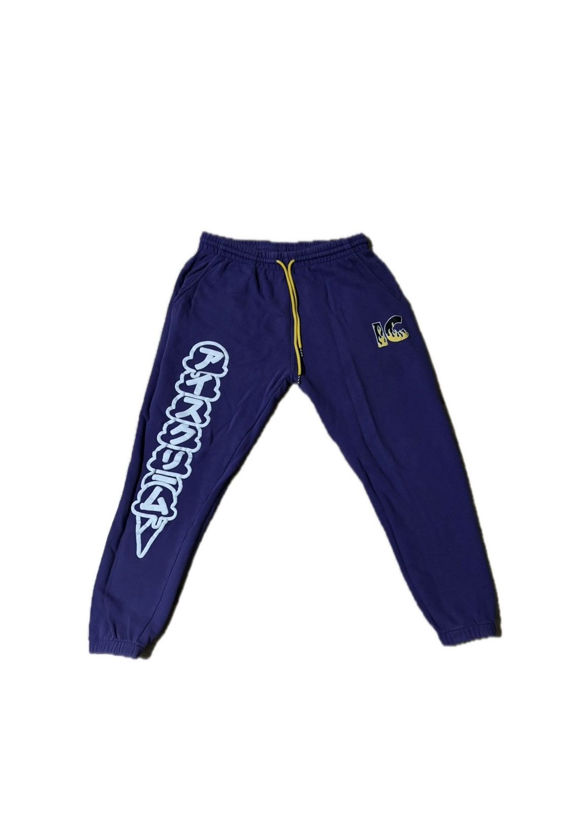 Icecream × Vintage Ice Cream Burner Sweatpants Size US 32 / EU 48 - 1 Thumbnail