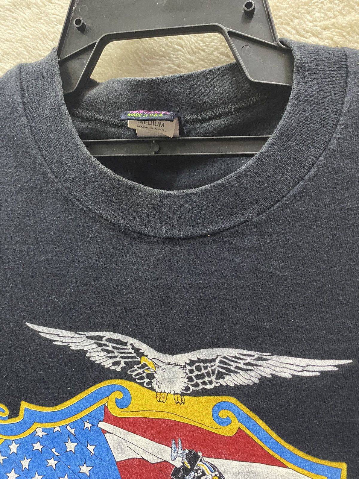 Harley Davidson × Vintage VINTAGE HARLEY DAVIDSON USA Size US M / EU 48-50 / 2 - 5 Thumbnail
