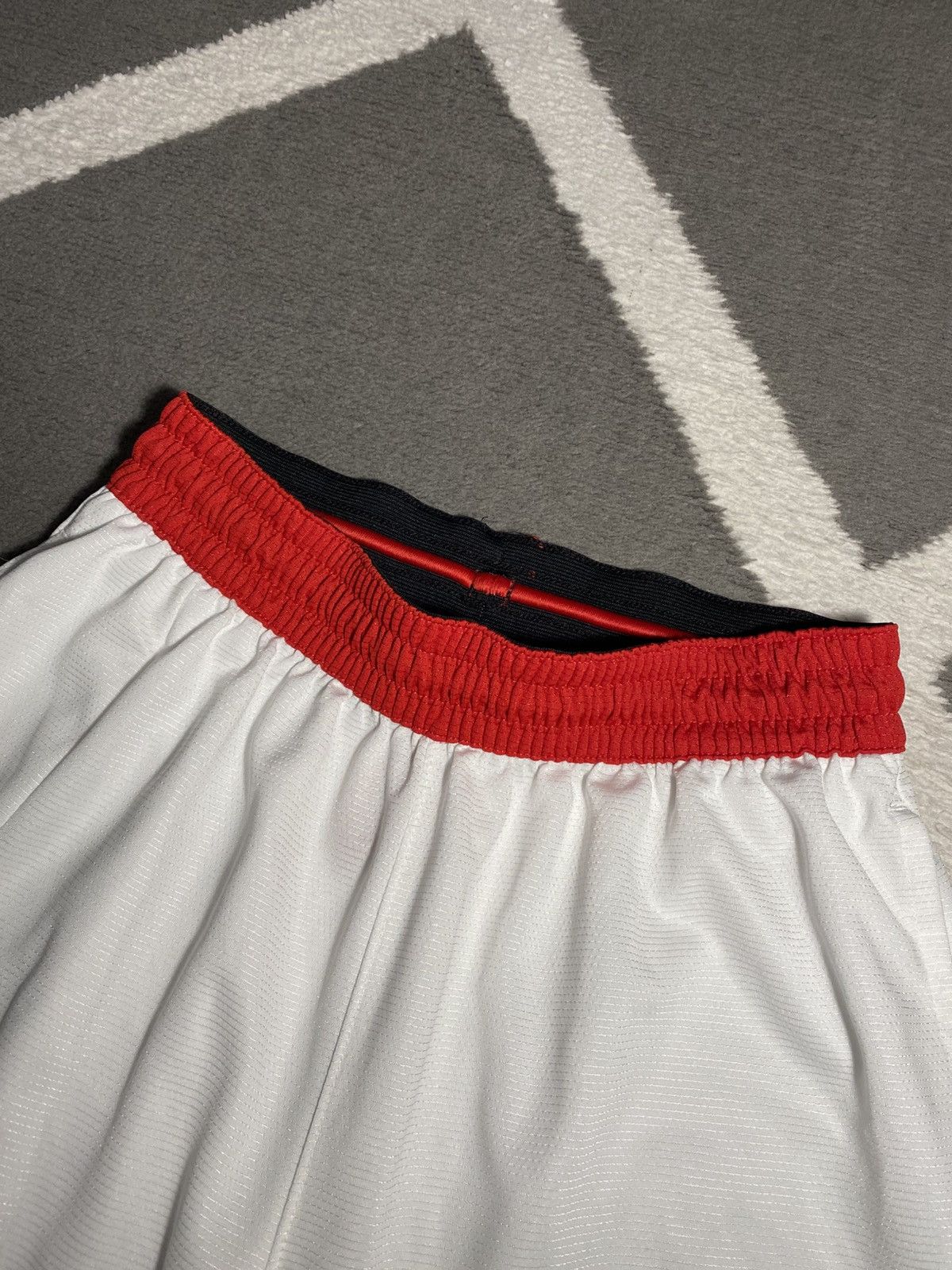 Jordan Brand × Nike Nike Sportswear Swoosh Dri-Fit Basketball Shorts Size US 32 / EU 48 - 7 Thumbnail