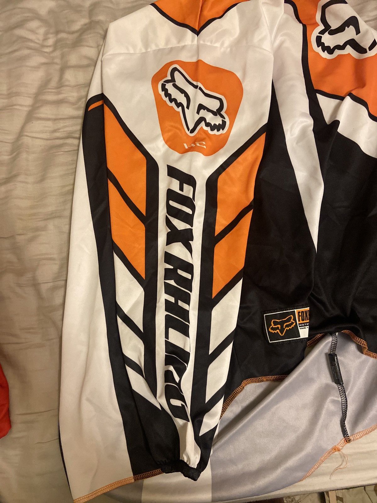 Fox Racing Fox Racing Jersey Size US XXL / EU 58 / 5 - 4 Thumbnail