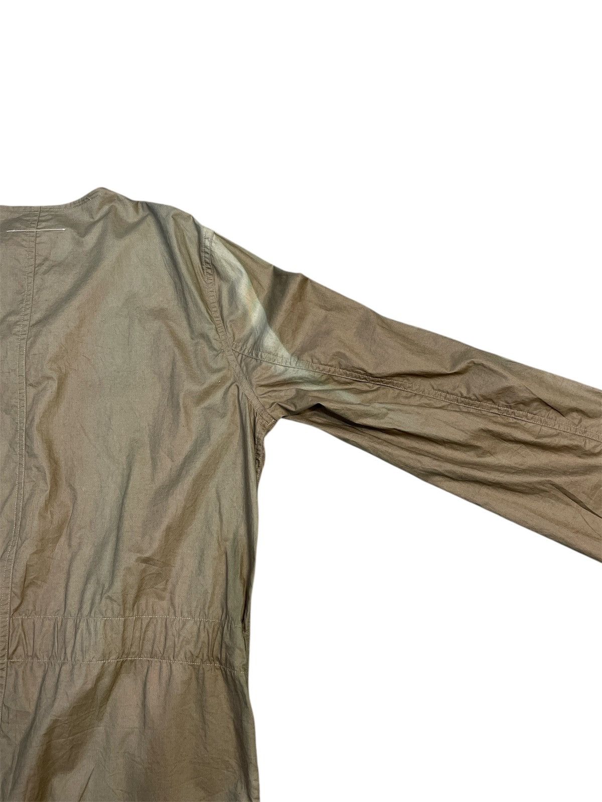 Maison Margiela Maison Margiela Lab Coat Faded Jacket Size L / US 10 / IT 46 - 5 Thumbnail