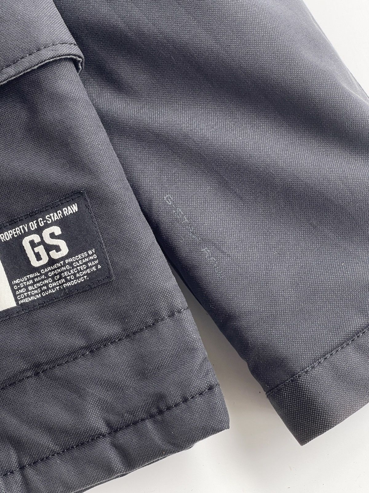 G-Star 2010 G-Star Ewing Trooper Jacket Size S / US 4 / IT 40 - 10 Thumbnail