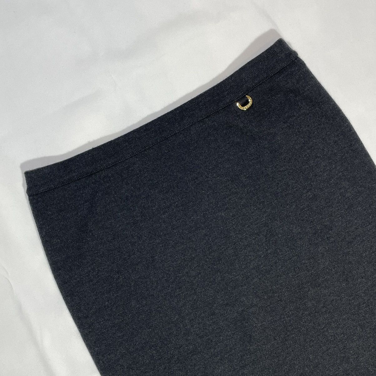 Burberry Burberrys Mid Skirt of London Vintage Luxury Size 34" / US 12 / IT 48 - 2 Thumbnail