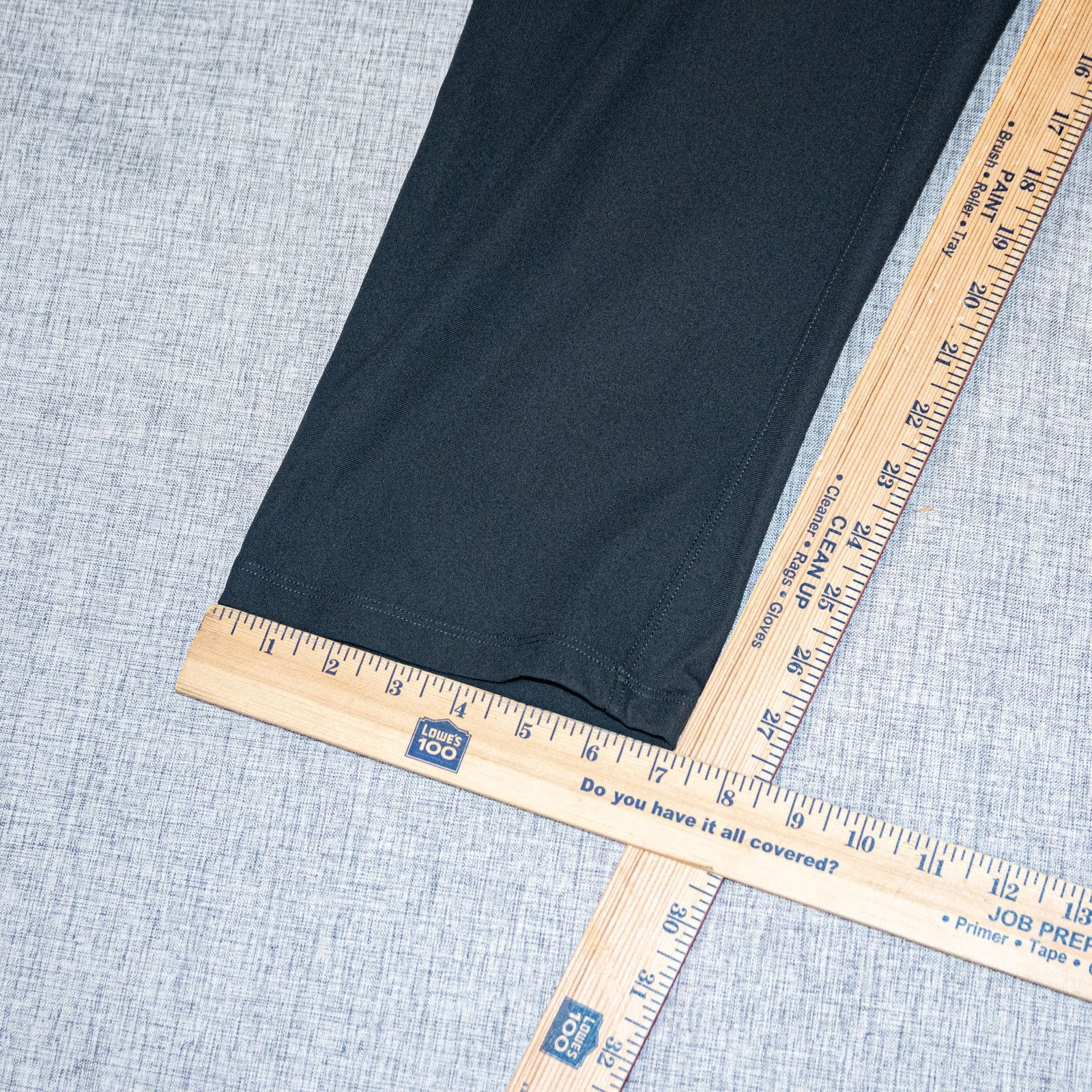 Lululemon Lululemon Men's Commission Pants Classic warpstreme size 38 Size US 38 / EU 54 - 13 Thumbnail