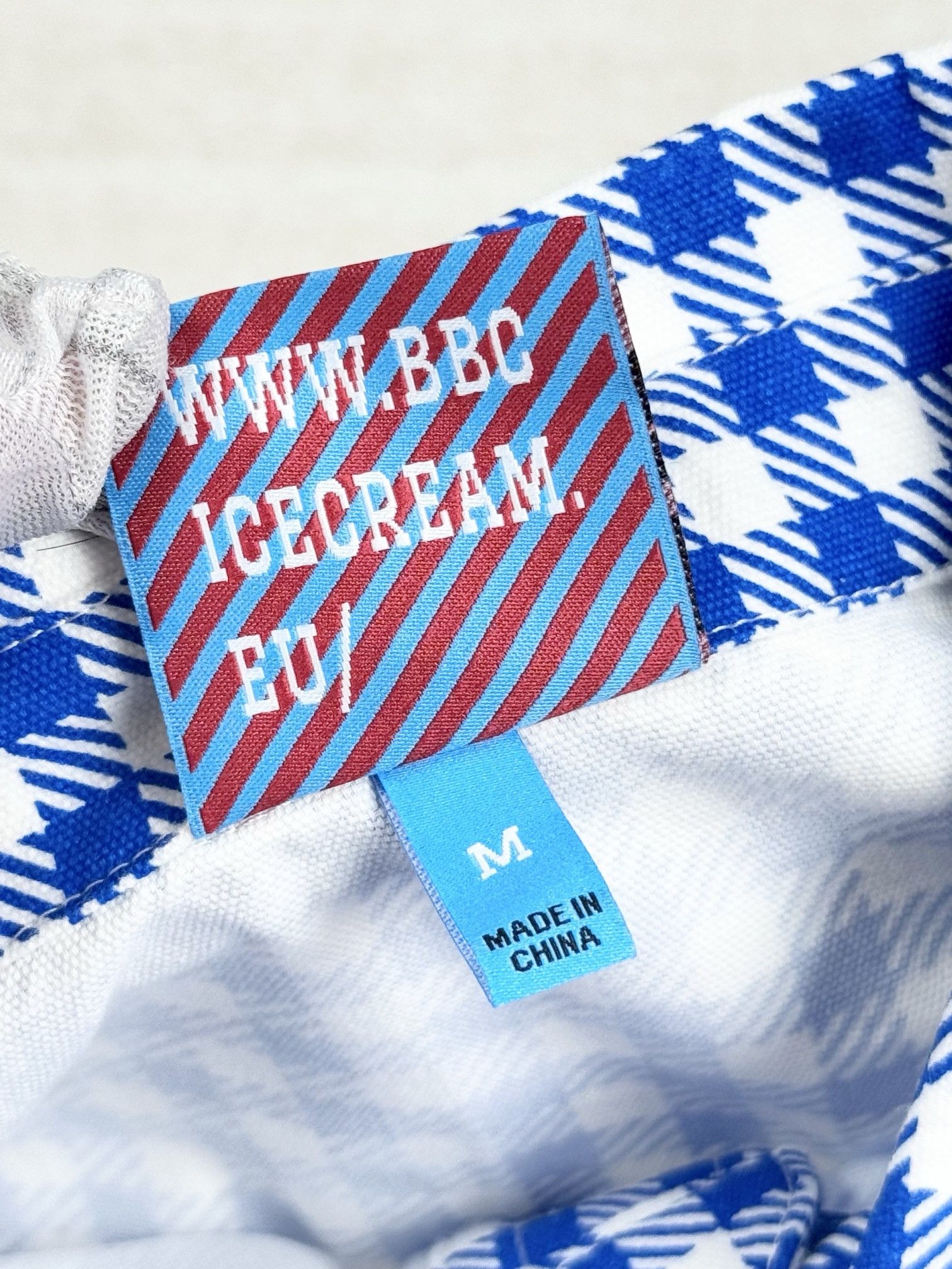 Icecream ice cream flannel shirt Size US M / EU 48-50 / 2 - 4 Thumbnail