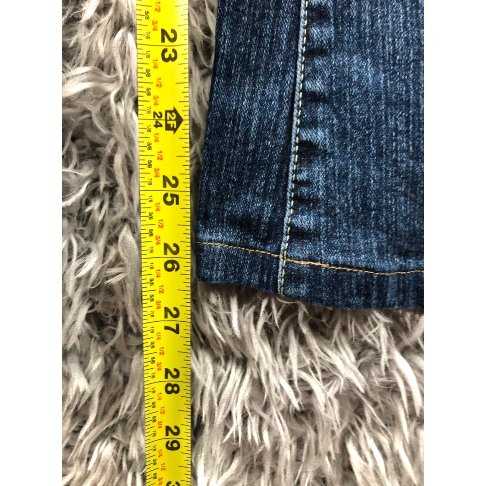 AG Jeans Jag Jeans Jeans 30 Womens Medium Wash Blue Bootcut Regular Size 30" / US 8 / IT 44 - 3 Thumbnail