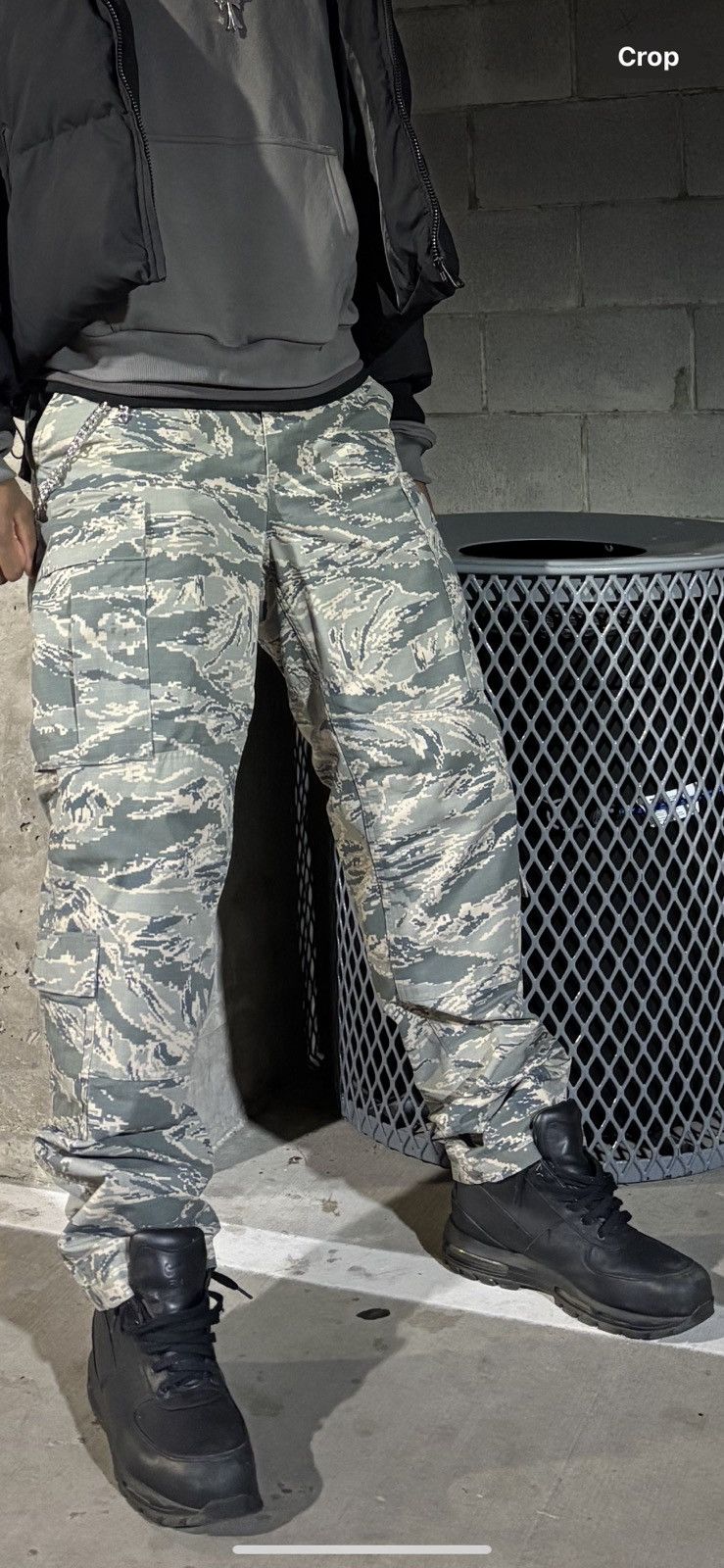 Other Military grade camo pants Size US 34 / EU 50 - 1 Thumbnail