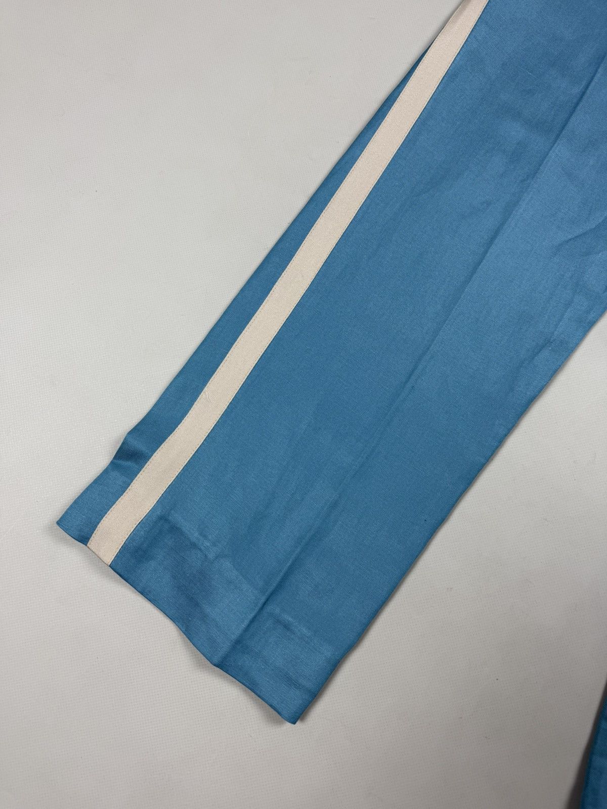 Haider Ackermann BNWT! Haider Ackermann Silk / Linen Dress Pants Trousers Size 25" / US 0 / IT 36 - 8 Thumbnail
