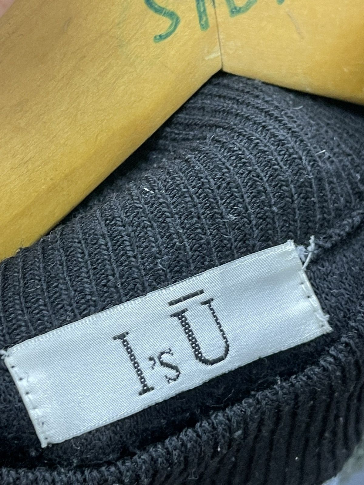 Vintage Vintage I’s U Sweater Size US XS / EU 42 / 0 - 9 Thumbnail