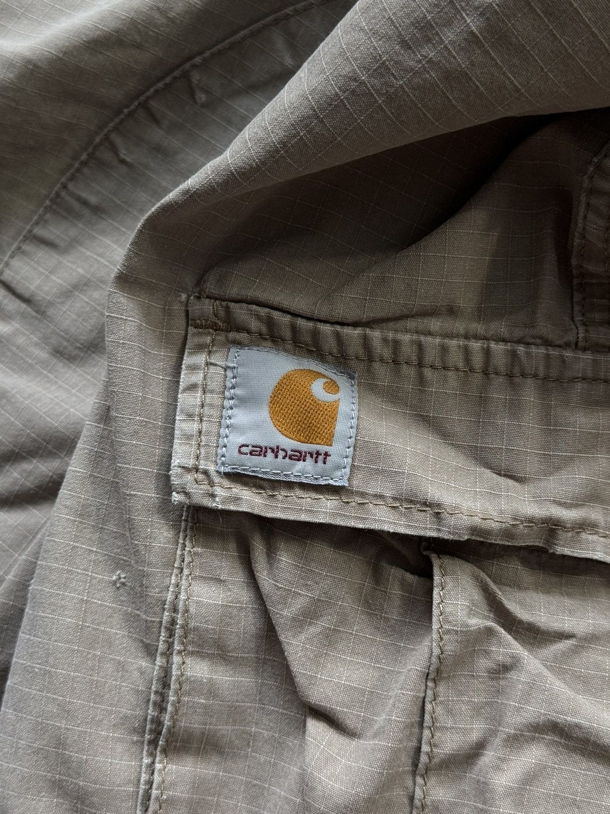 Carhartt Carhartt WIP workcore style cargo pants Y2K Size US 32 / EU 48 - 15 Thumbnail