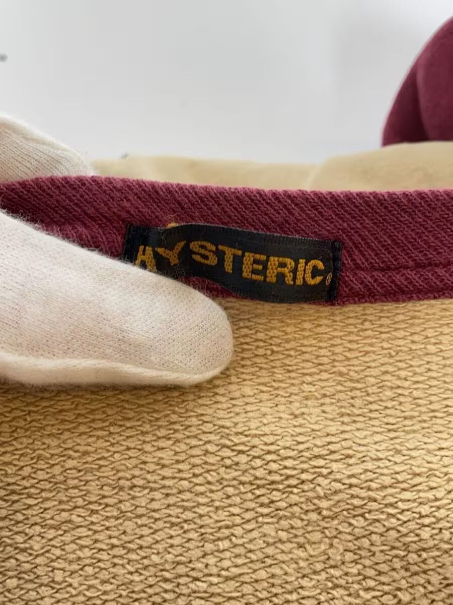 Hysteric Glamour SS00 Hysteric Raglan Sweatshirt Size US M / EU 48-50 / 2 - 6 Thumbnail