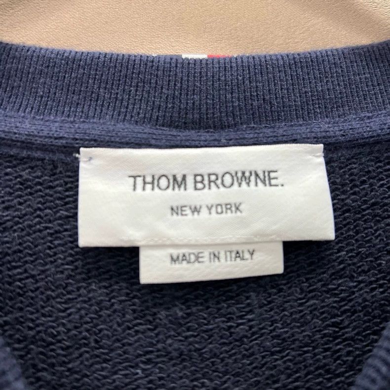 Thom Browne Thom Browne size2 Golden wire embroidered puppy hoodie Size US M / EU 48-50 / 2 - 3 Thumbnail