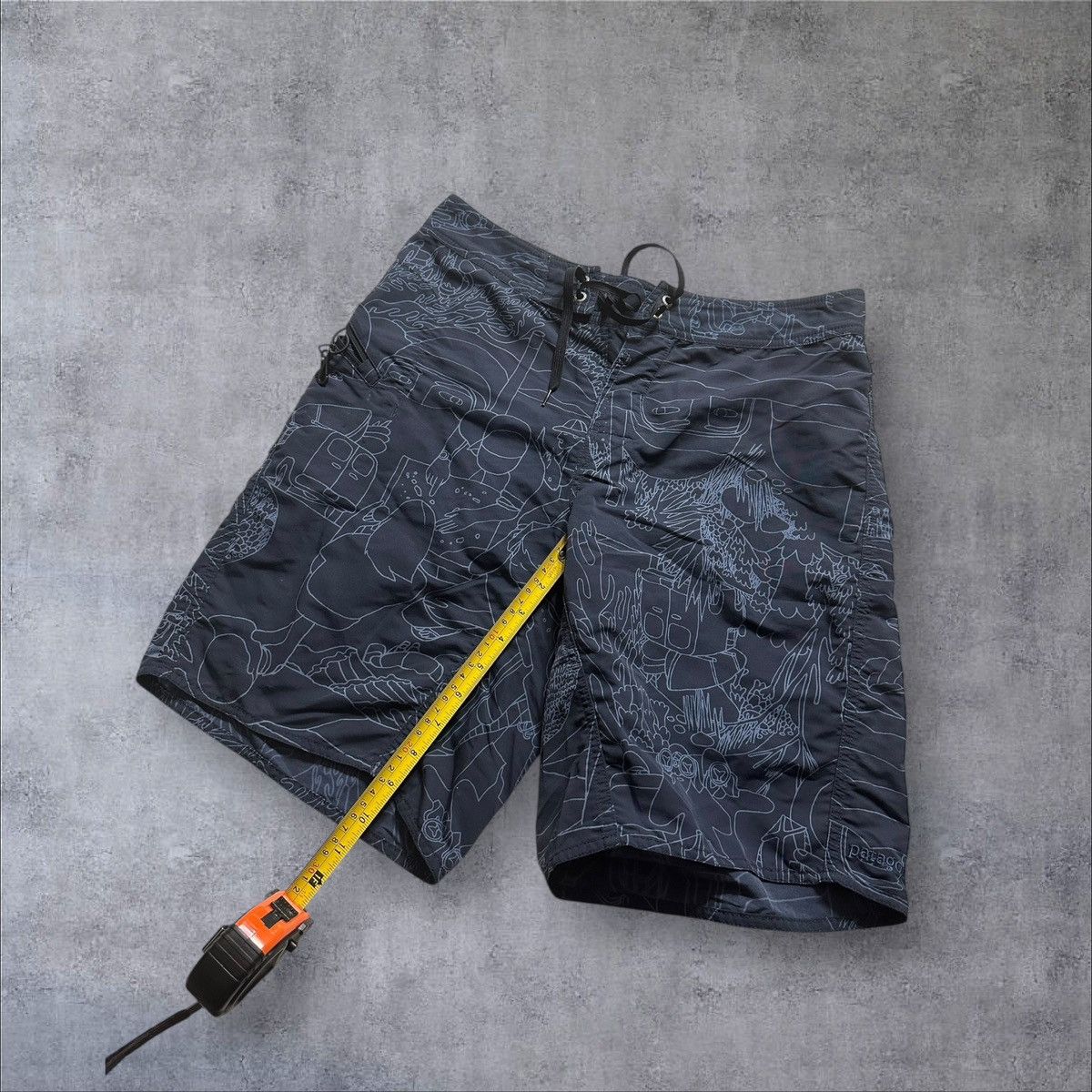 Patagonia Patagonia Swim Trunks Size 30 Size US 30 / EU 46 - 3 Thumbnail