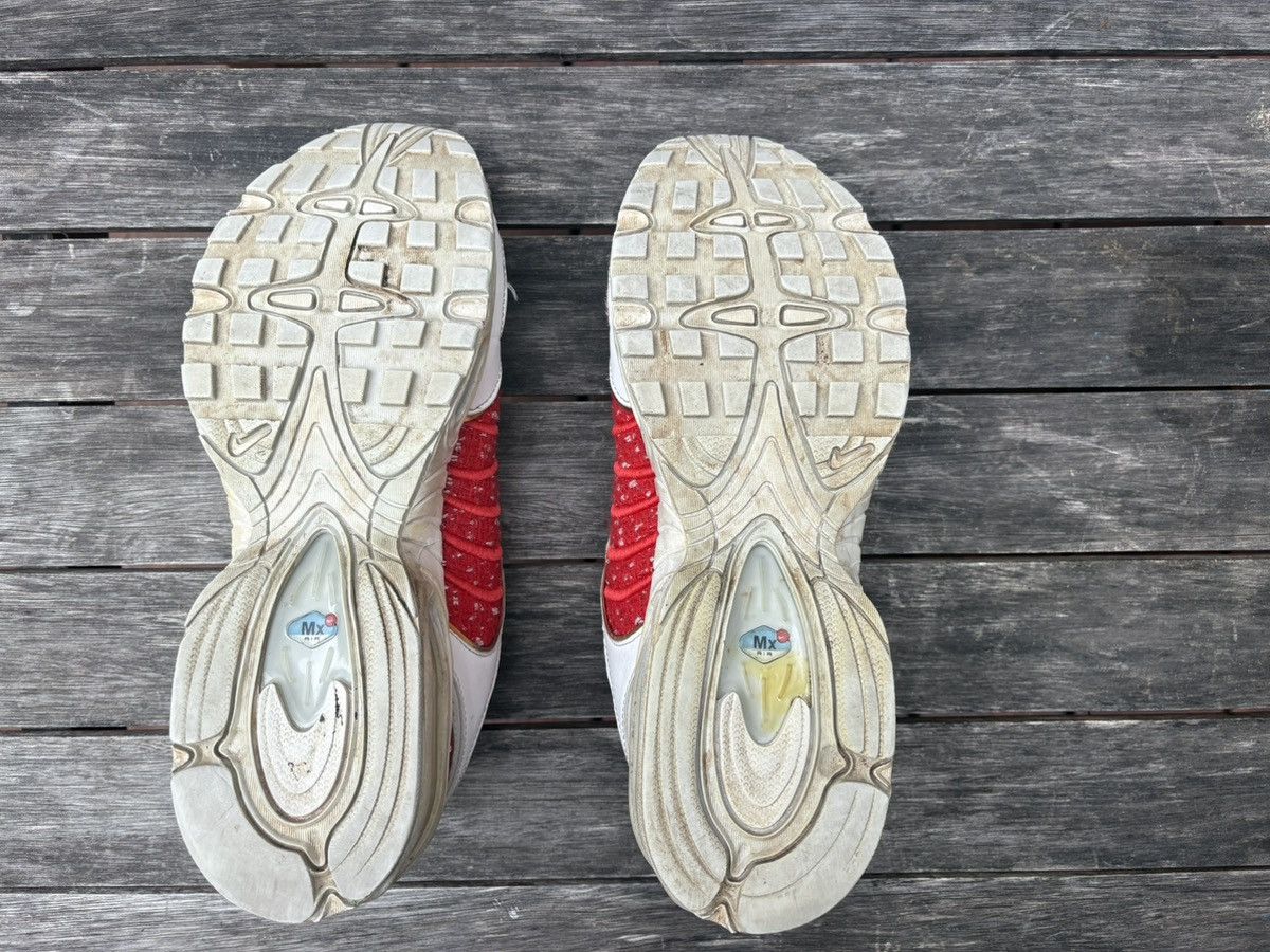 Nike × Supreme Supreme NIKE Airmax Tailwind 4 Size US 11 / EU 44 - 4 Thumbnail
